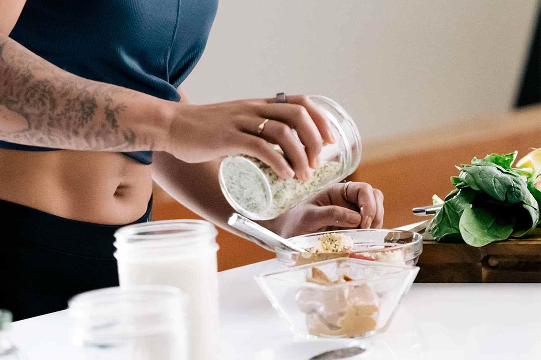 Sechs Gründe, warum du keine Ergebnisse deines Workouts siehst