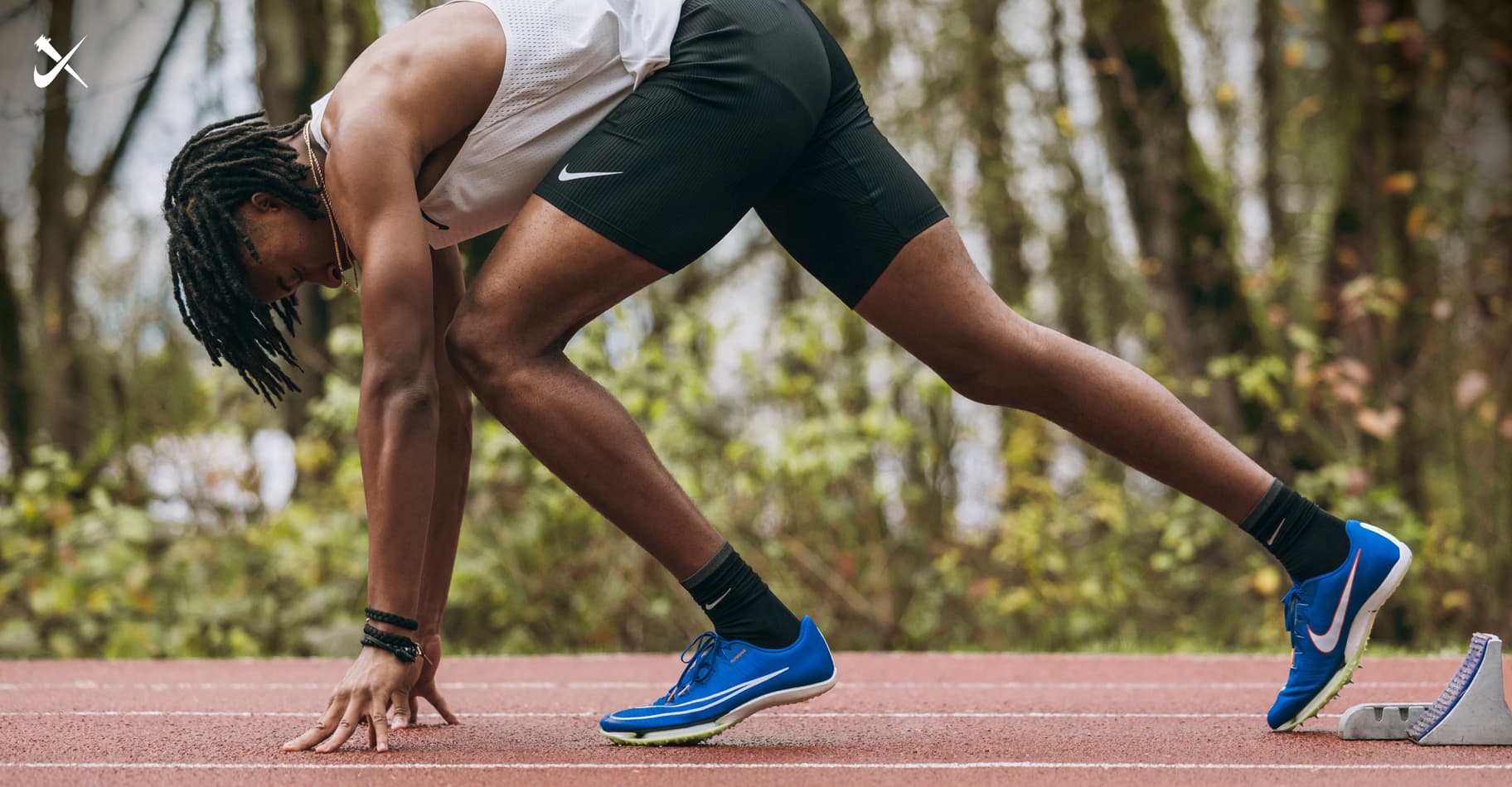 Atletismo de Nike