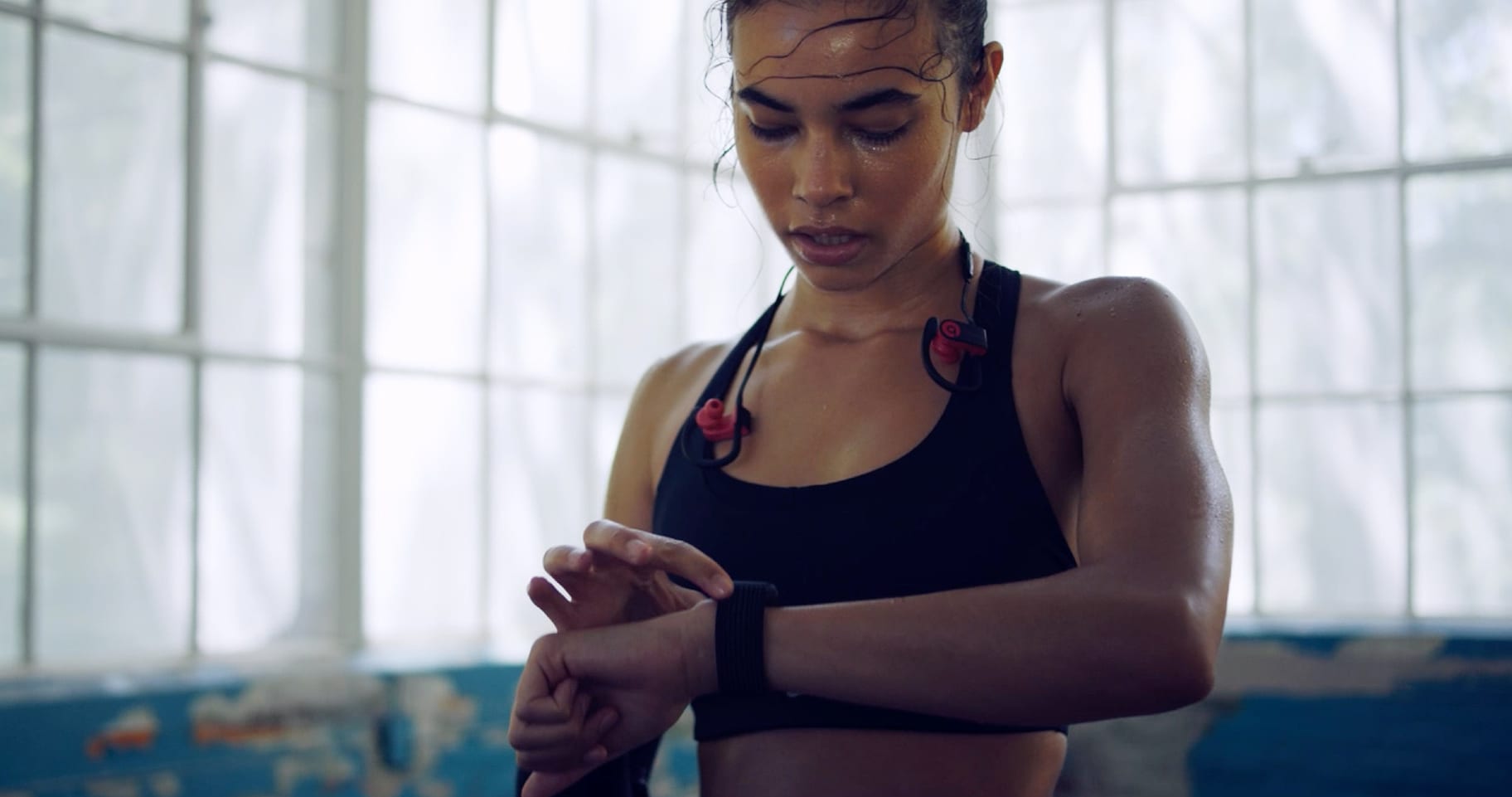 NRC Guided Runs: Treadmill Runs
