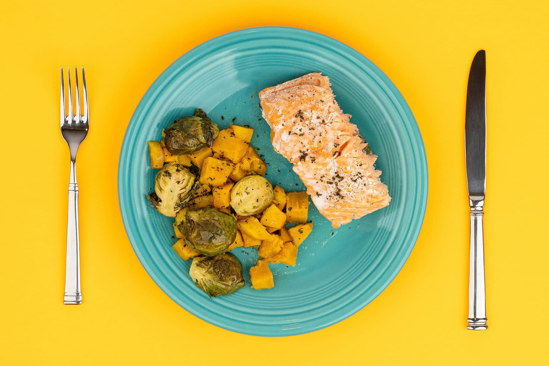 Quatre idées de repas pour l