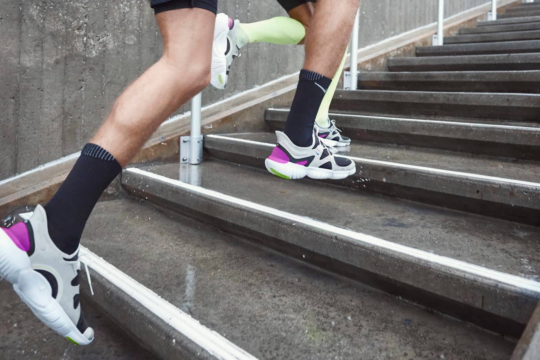 Was ist ein Treppenlauf?. Nike DE