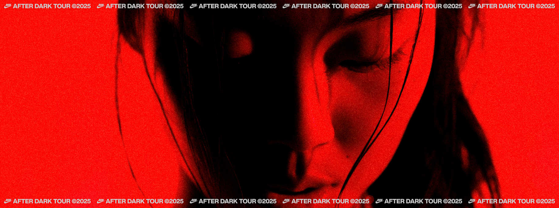 함께 달리는 10주, After Dark Tour