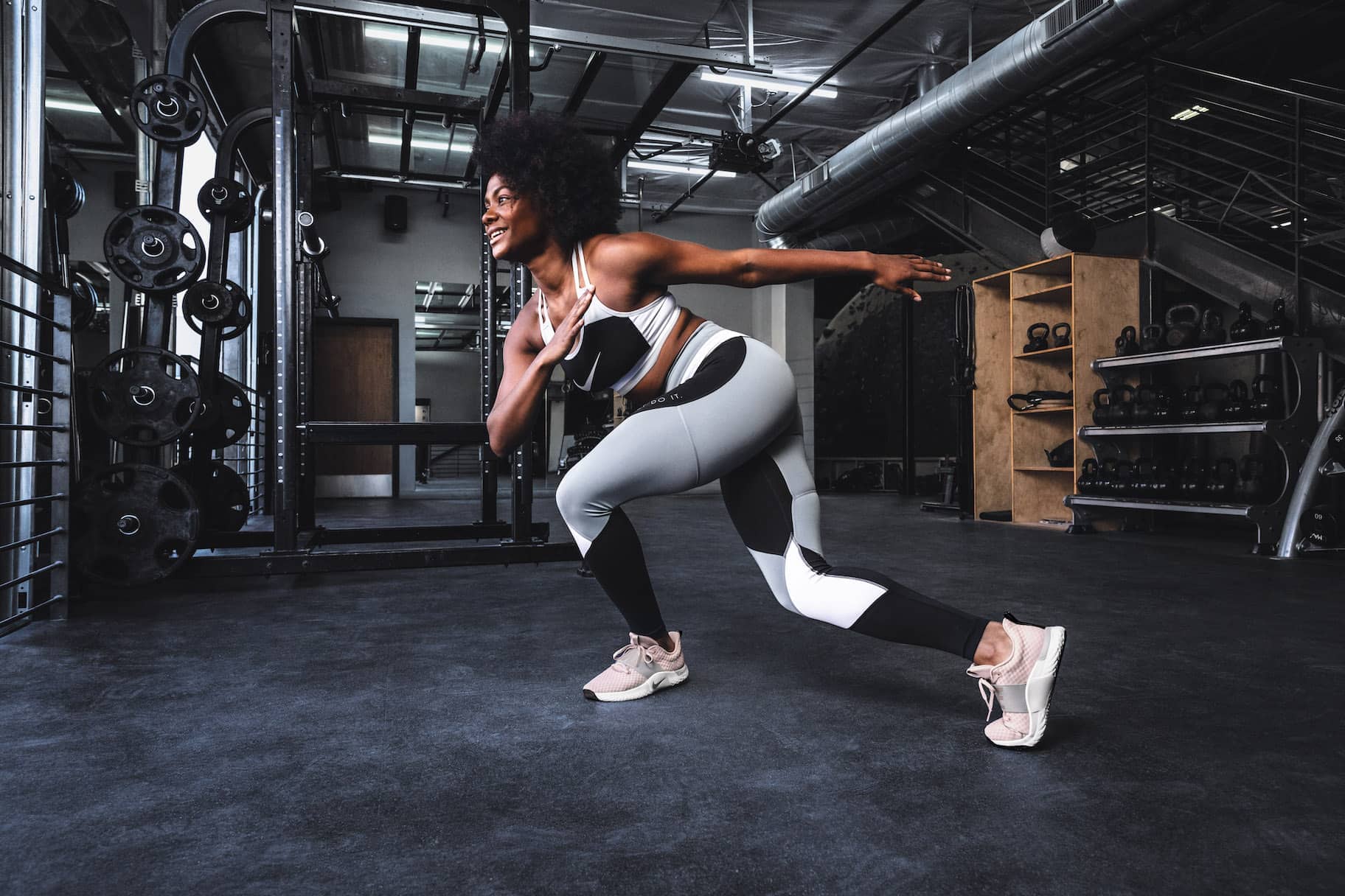 ¿Qué son las zapatillas de cross training?