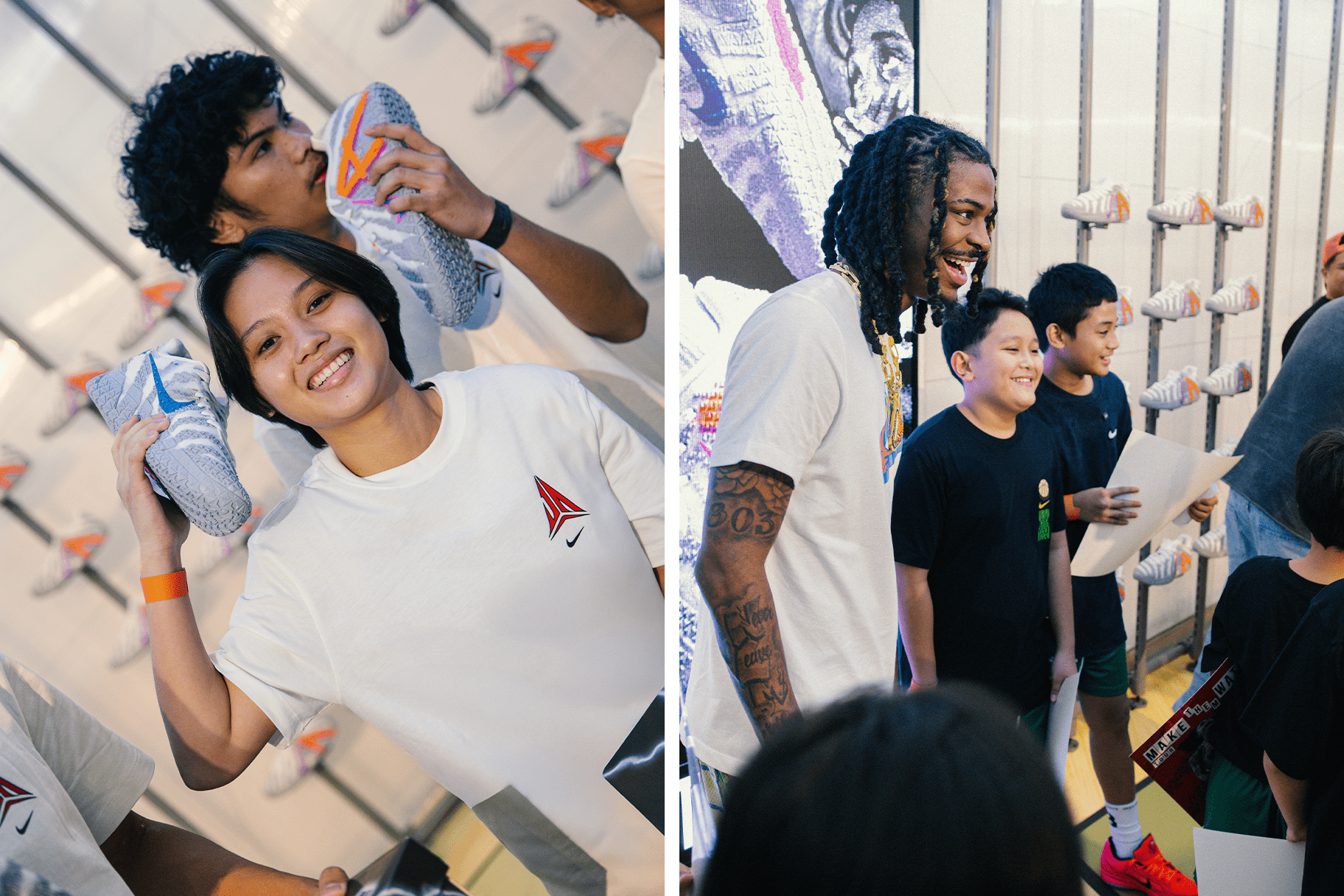 Make Them Watch Tour: Ja in Manila