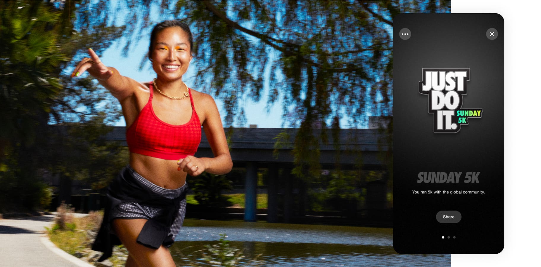 nike run club app samsung watch