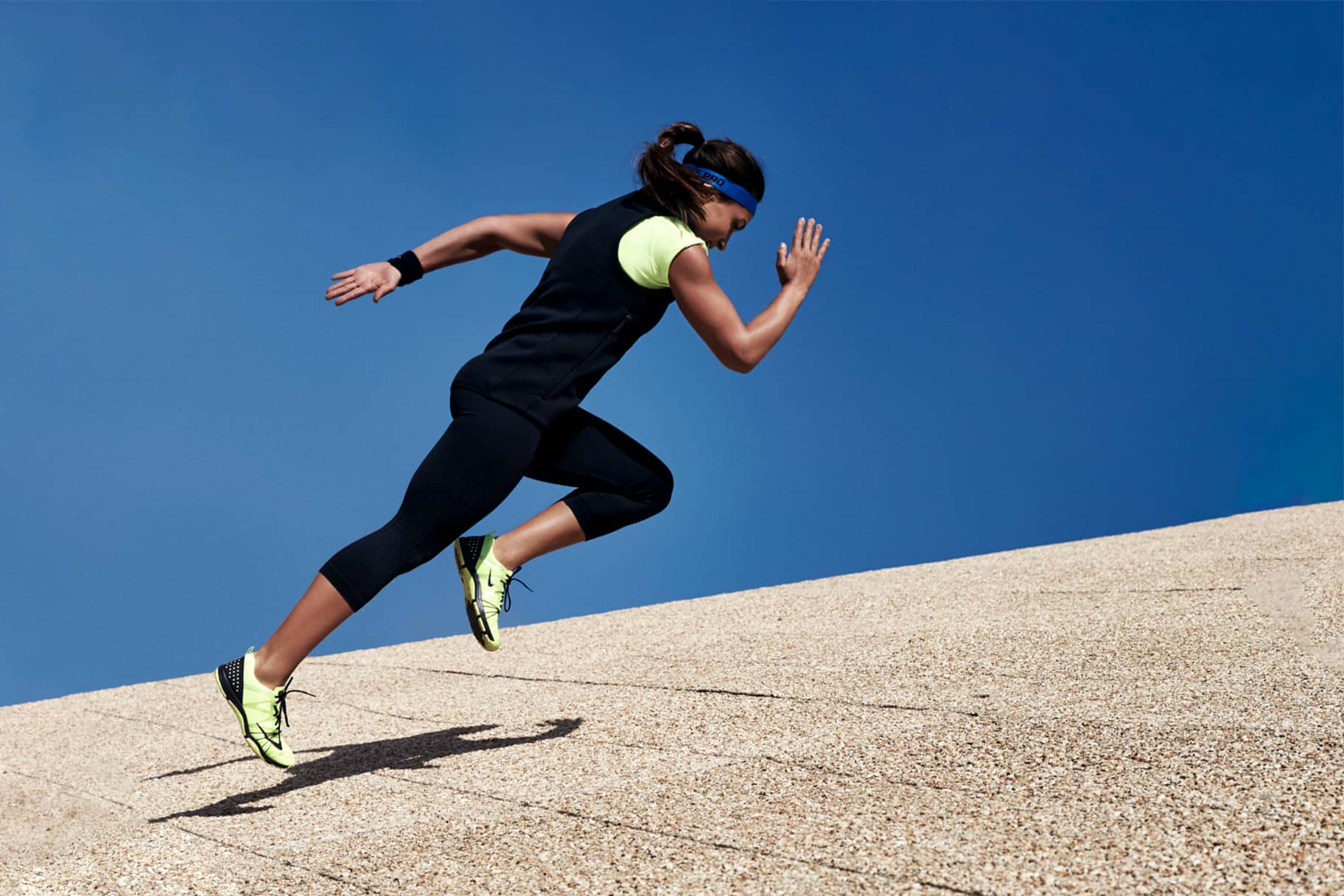 Top Benefits of Running With a Weighted Vest. Nike HR