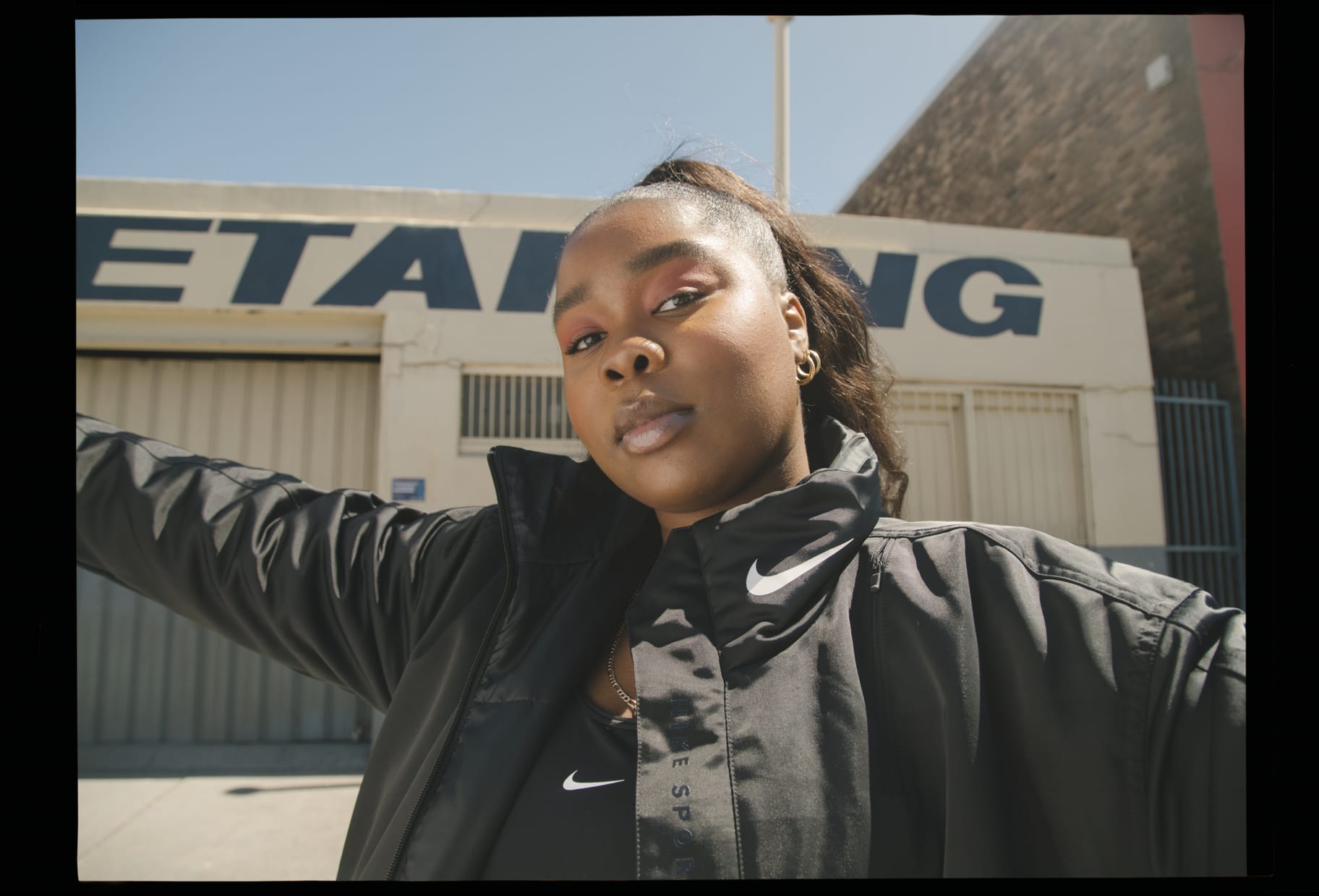 Beyond the Fit: Lillian Ahenkan (aka "@FlexMami") dresses for herself