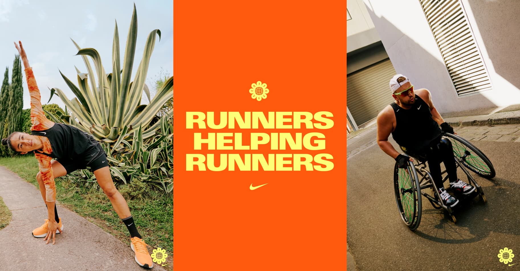 Nike Australia Runners Helping Runners Posture Matters. Nike AU