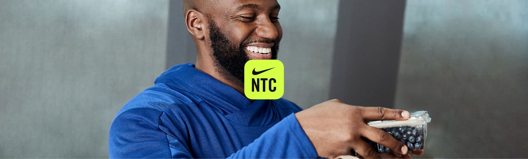 Join Nike Training Club