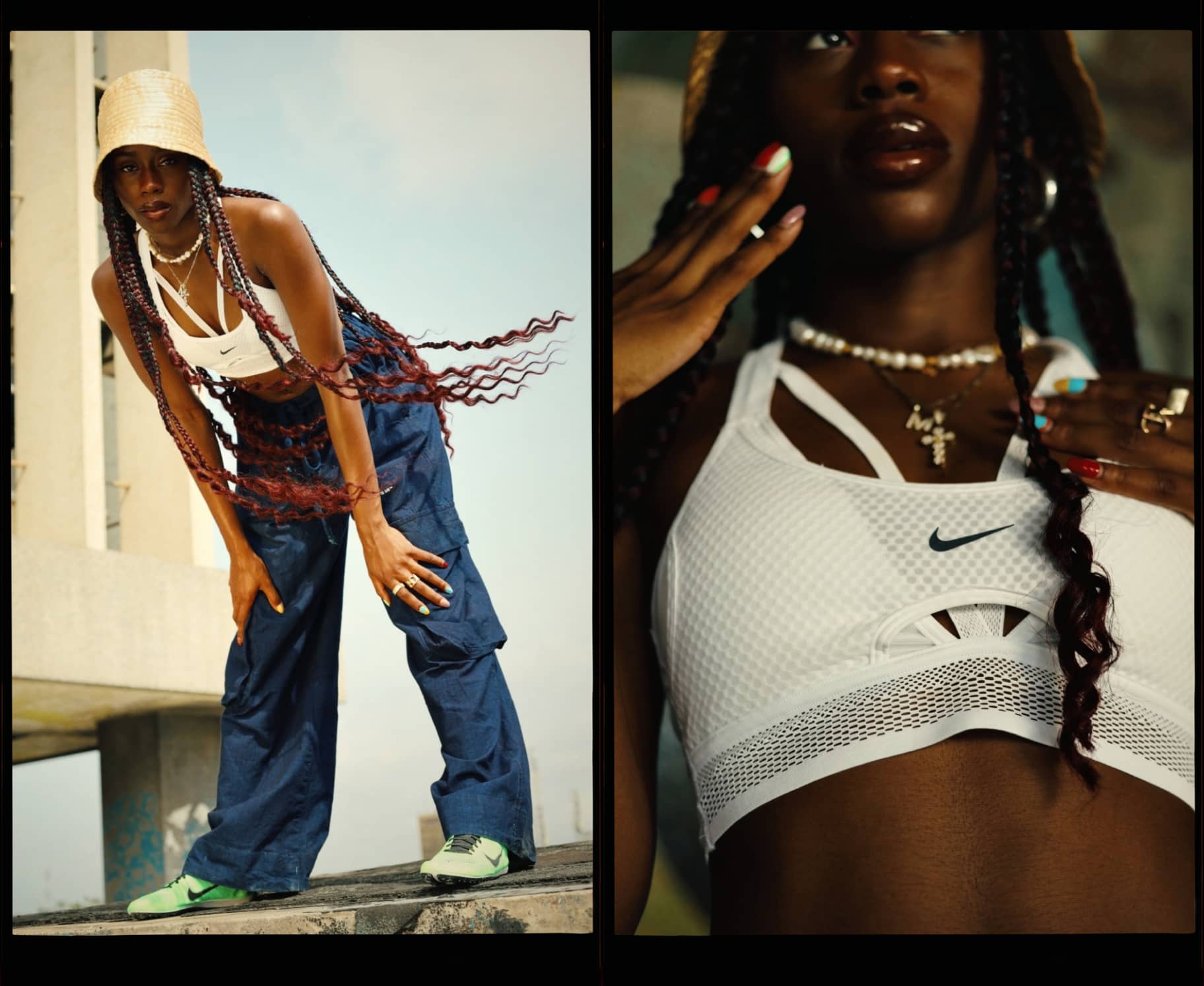Além do estilo: Momo Hassan-Odukale está a redefinir a moda nigeriana