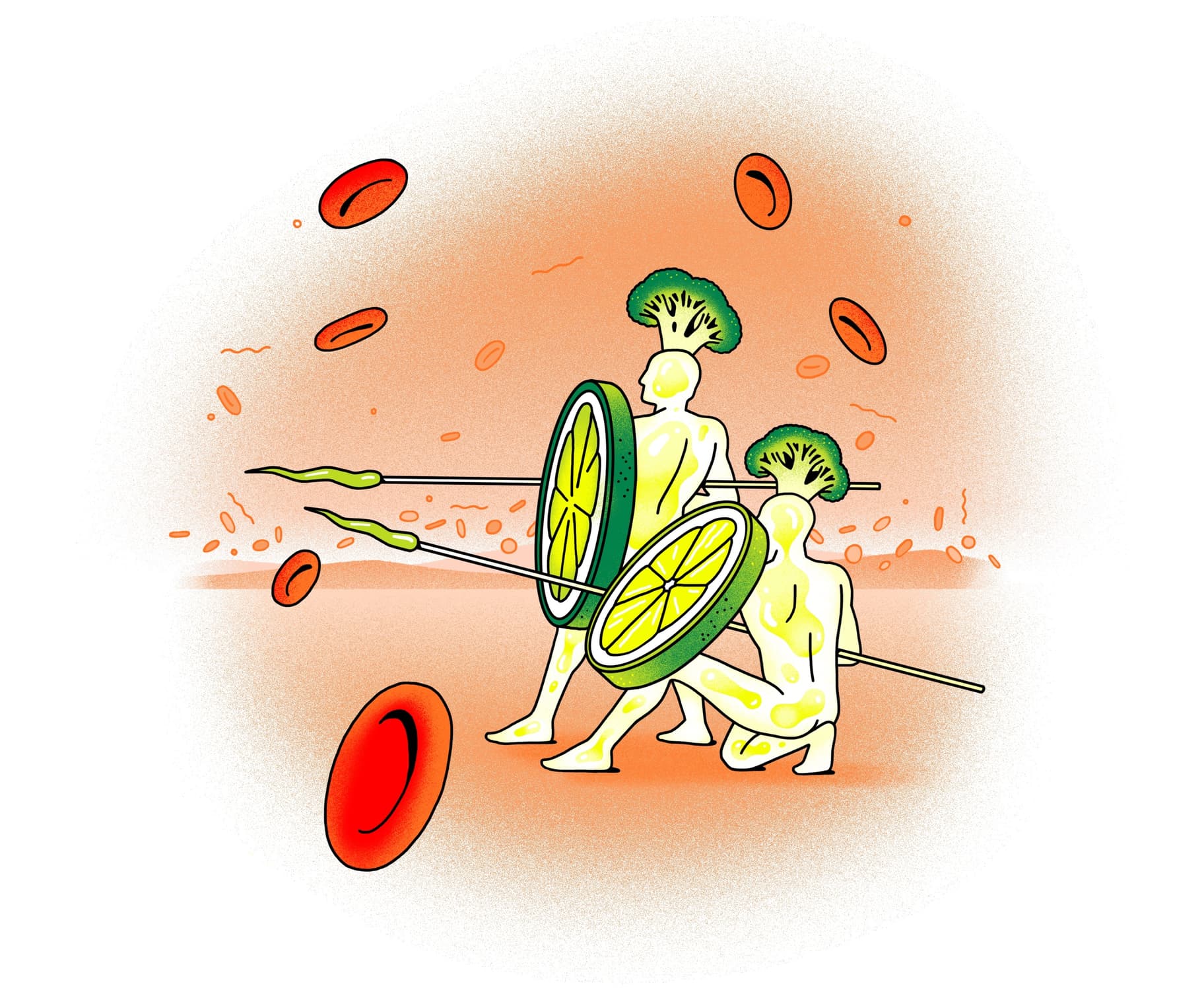 Can You Eat Your Way to Better Immunity?