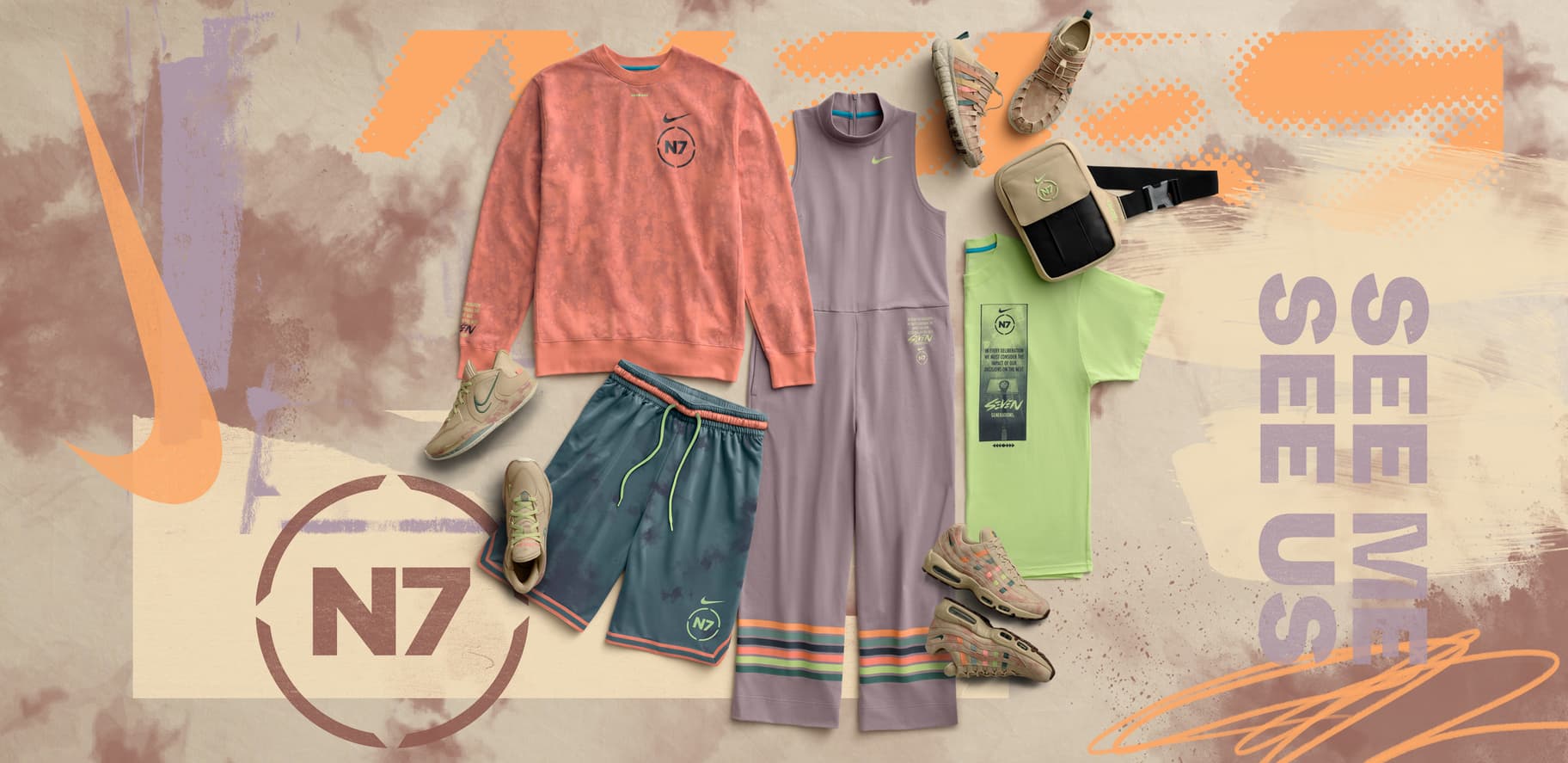 nike n7 heritage