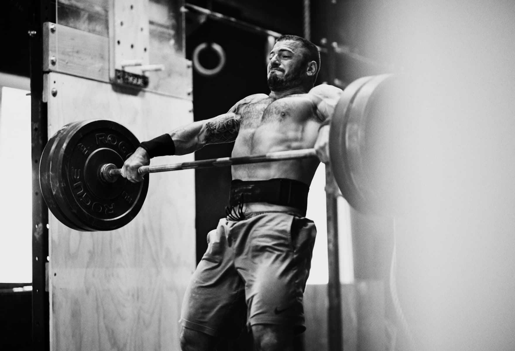 Podden Trained: Mat Fraser