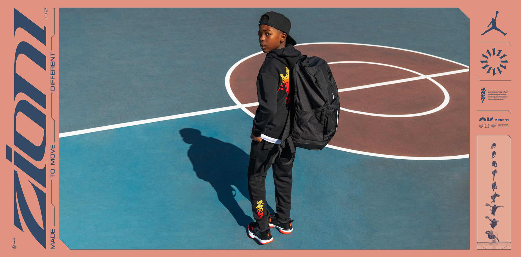 Jordan Sport