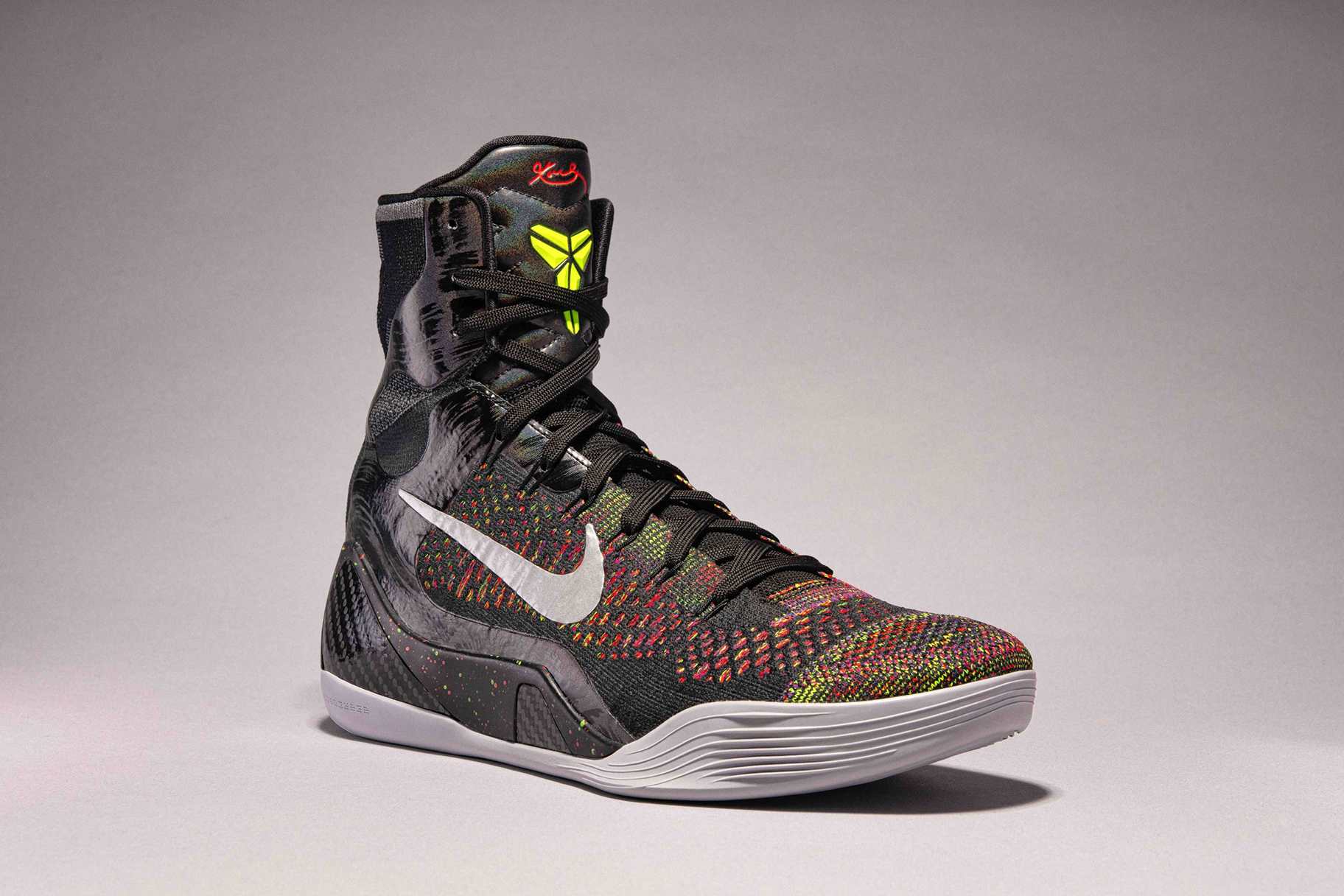 Nike sort une collection vêtements et chaussures Kobe pour son année « Year of the Mamba »