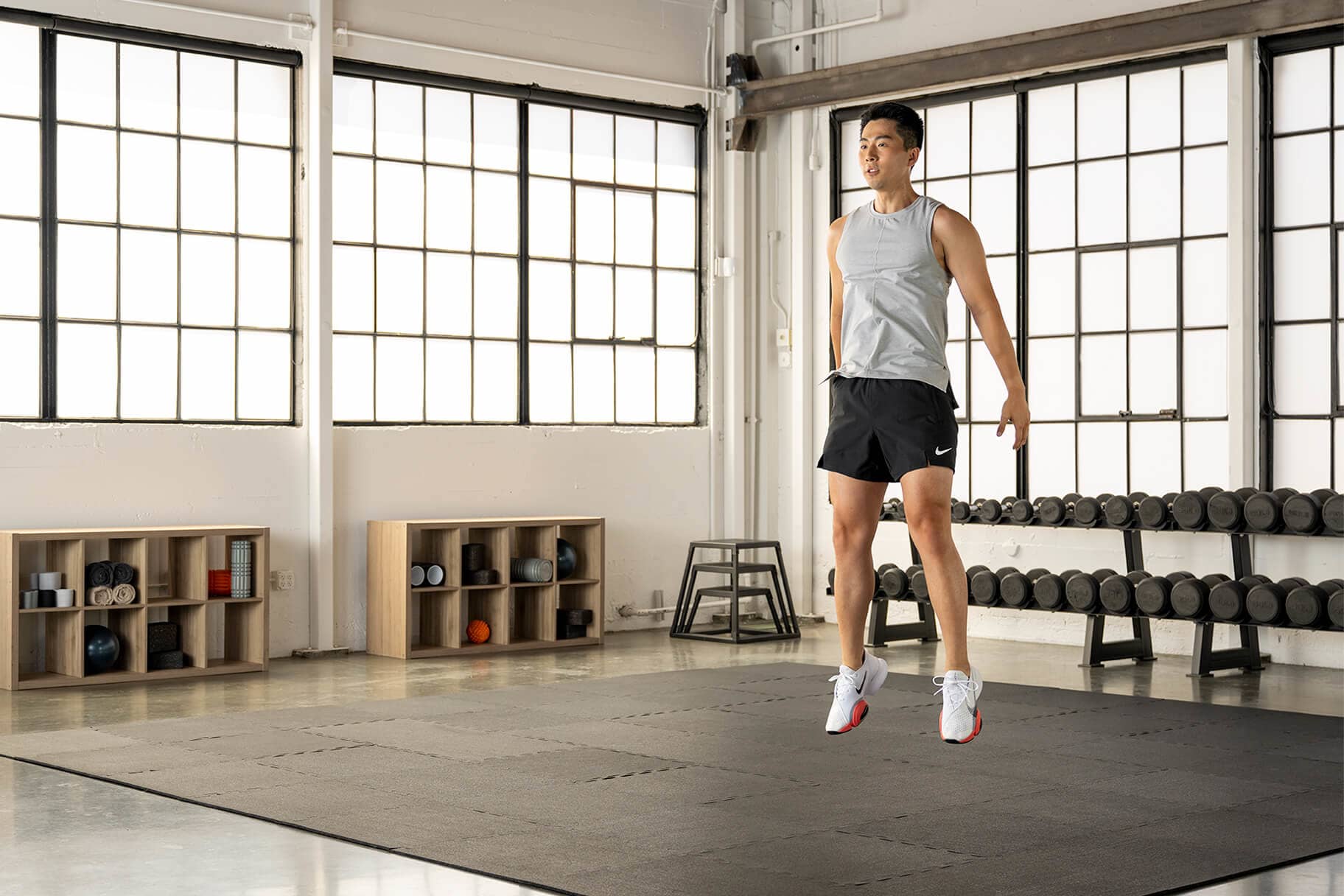Everything You Need To Know About Jump Squats. Nike.com