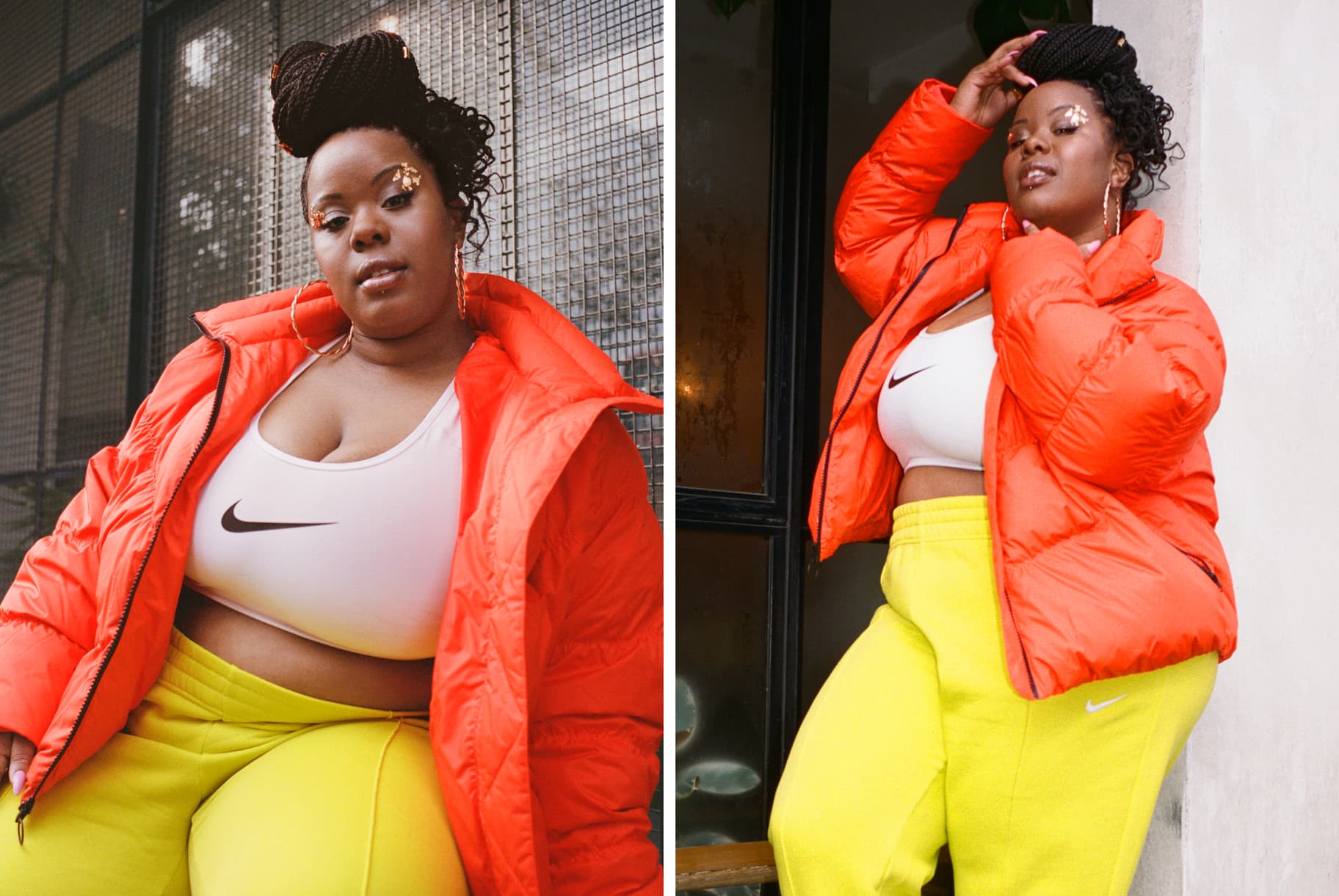 Bra By Trina: moda de sutiã de desporto