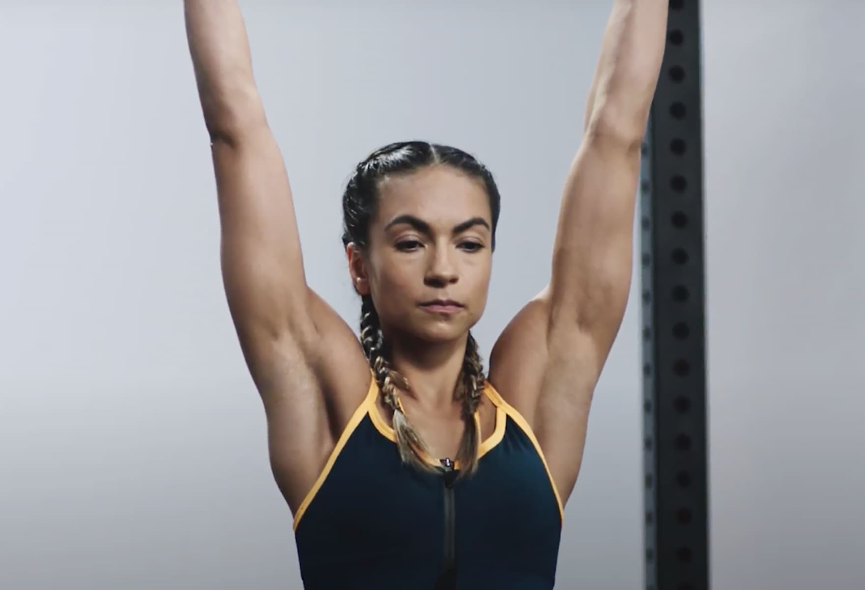 Hoe je een goede pull-up doet