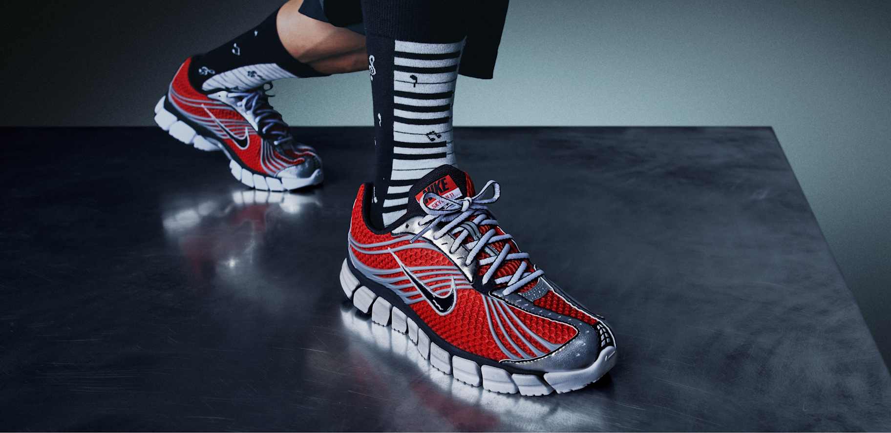 Męskie Buty, Odzież i Akcesoria, NIKE SKYLON