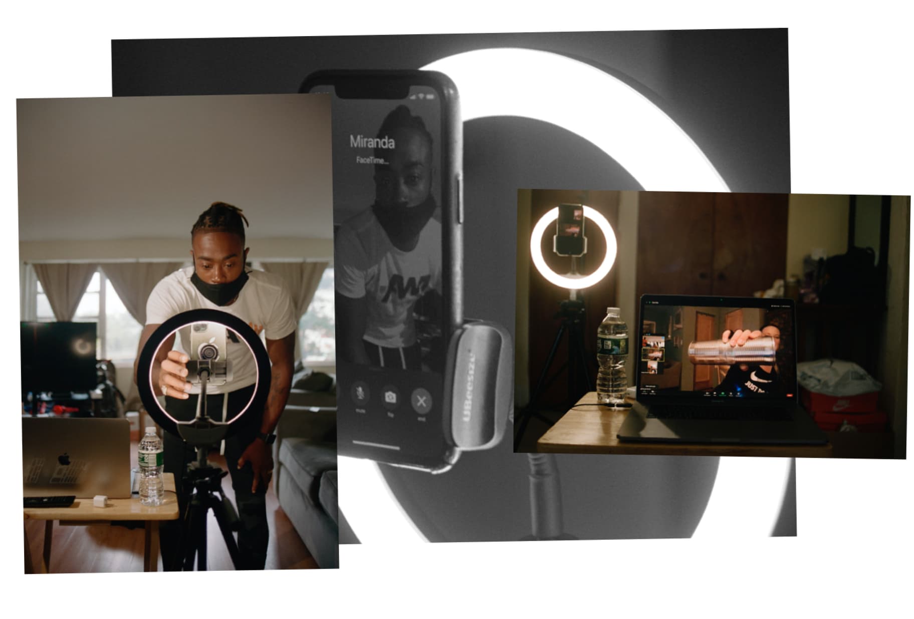 Dicas para treinar em casa