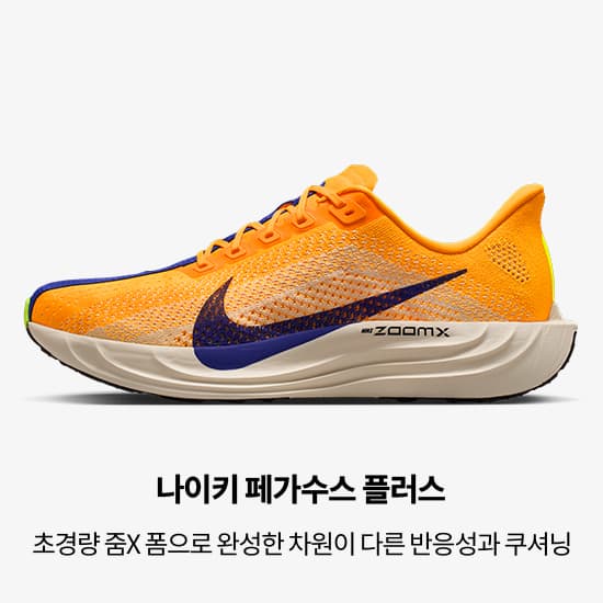 나이키 러닝 신발, 의류 및 액세서리