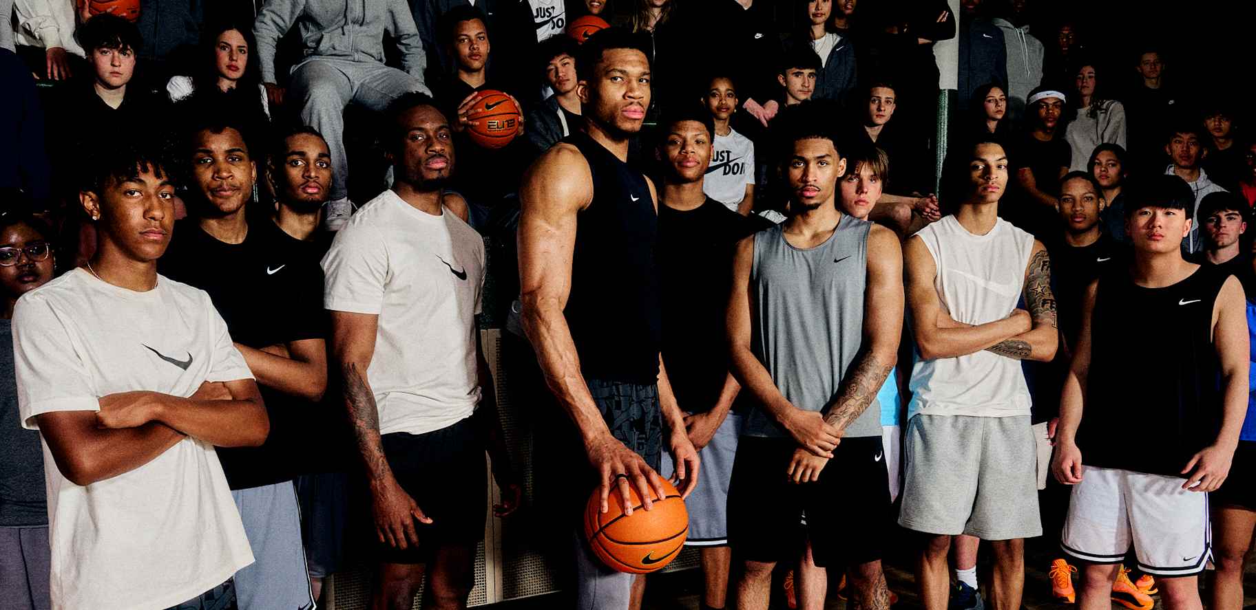 Nike Basketball