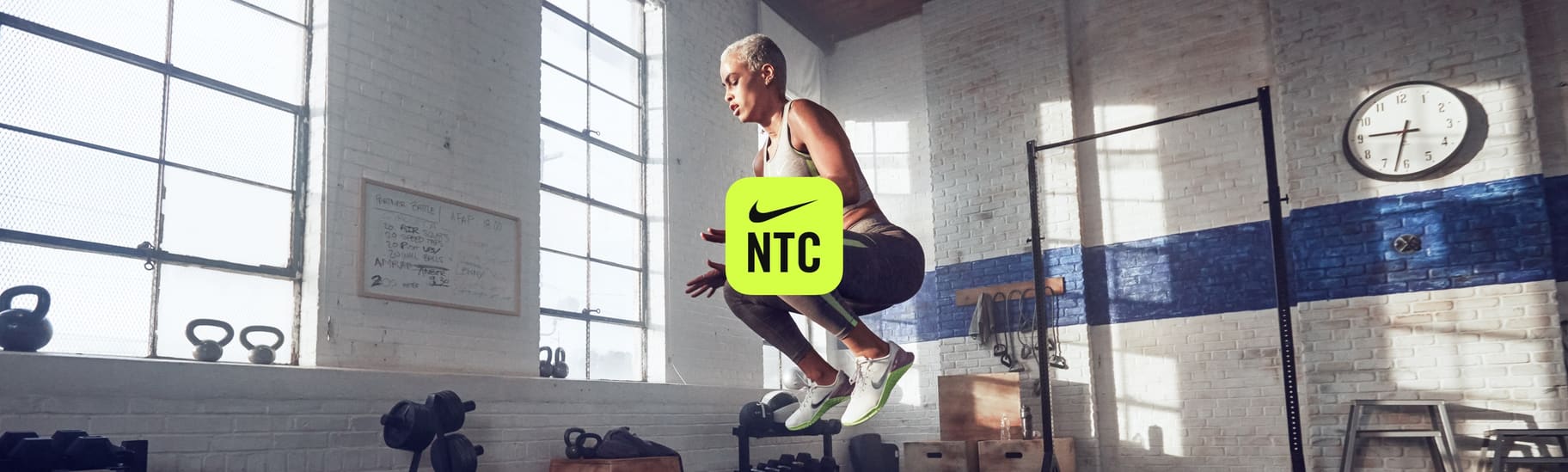 Vær der føttene dine er