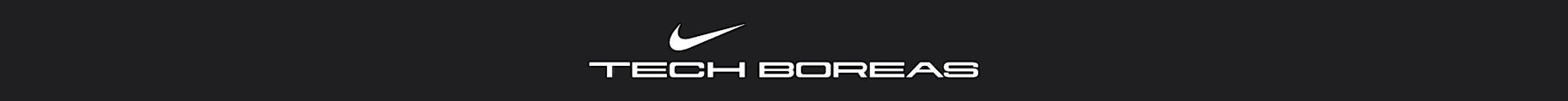 Nike Tech Boreas: equípate para el mal tiempo