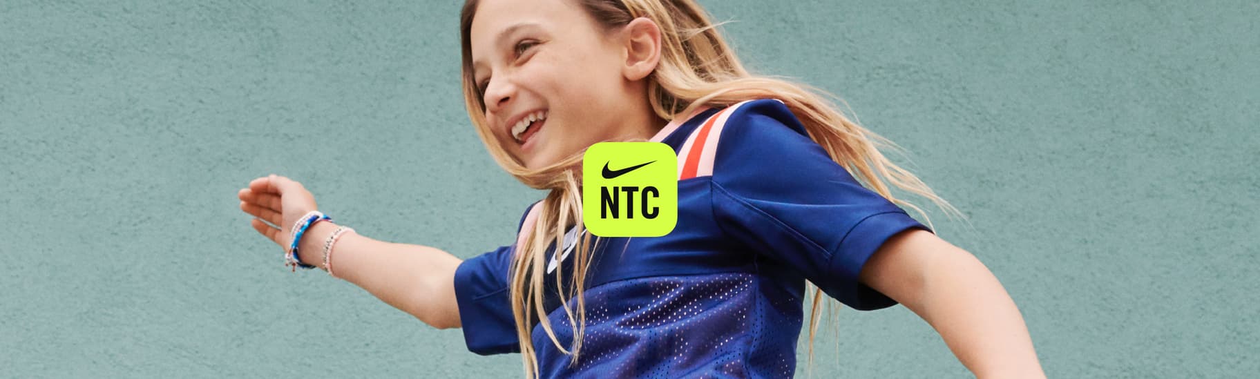 Entrenamiento en familia de 7 minutos, Únete a Nike Training Club