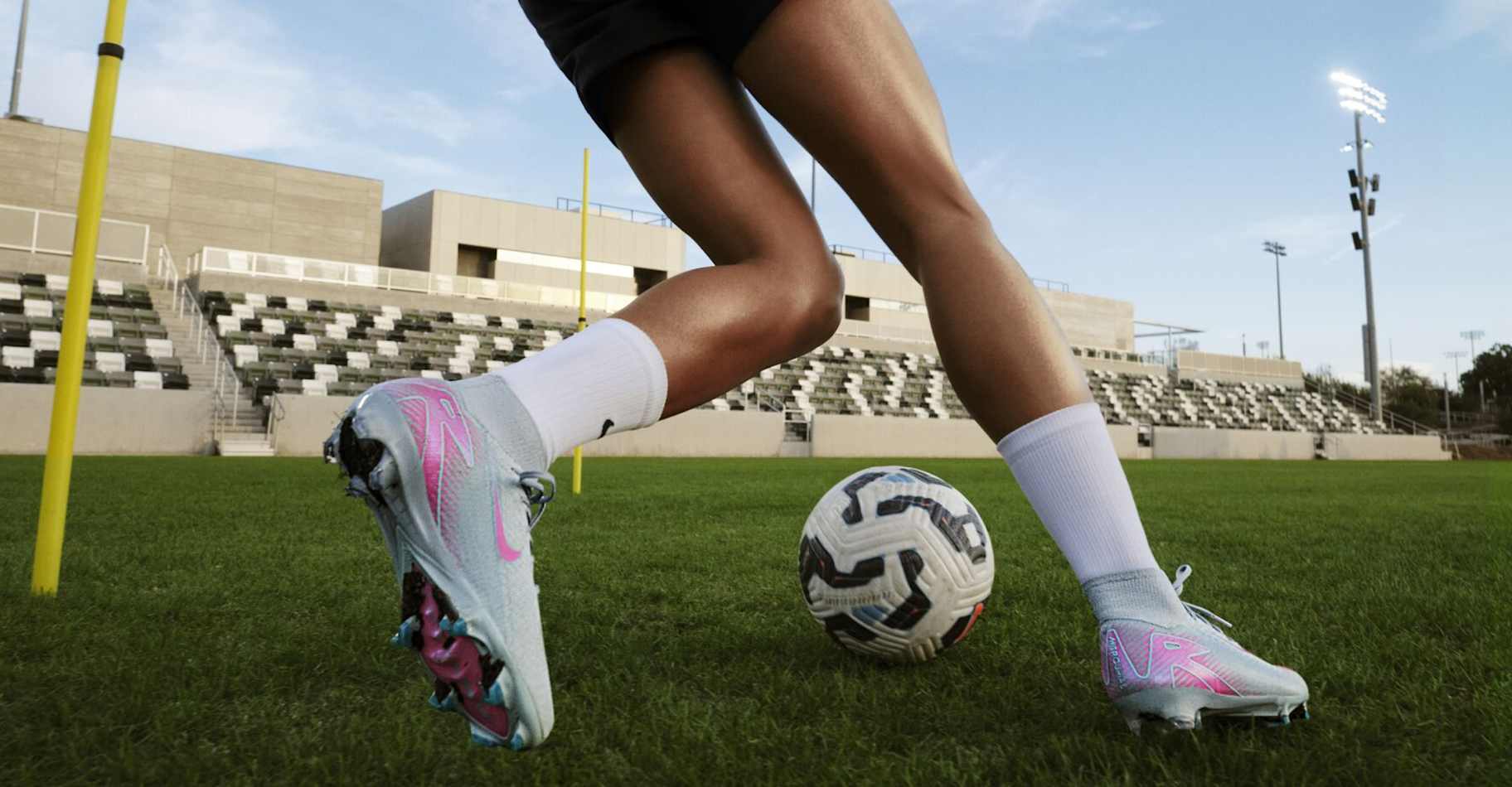Guide des chaussures de football