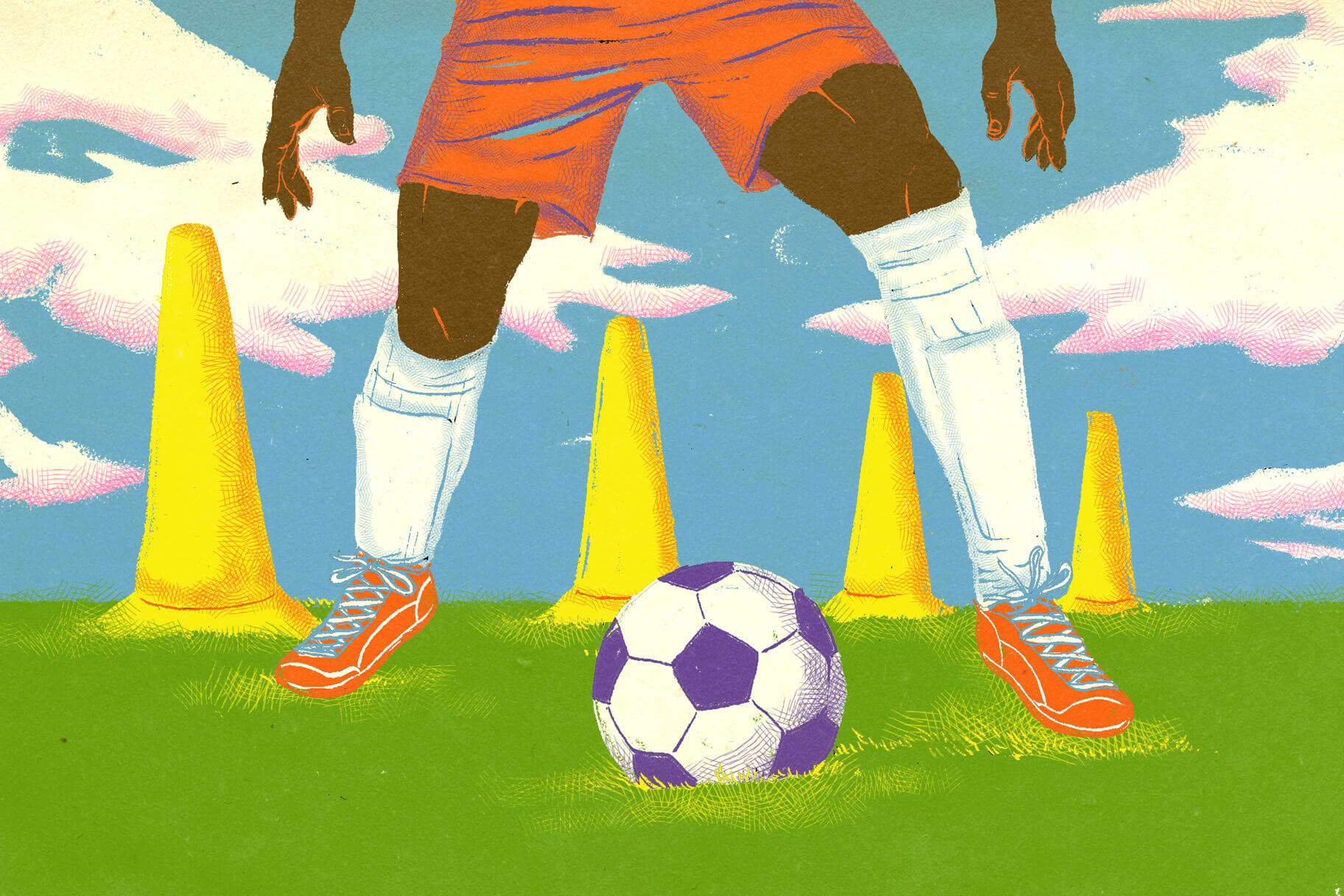 11 Soccer Drills to Improve Essential Game Skills. Nike.com