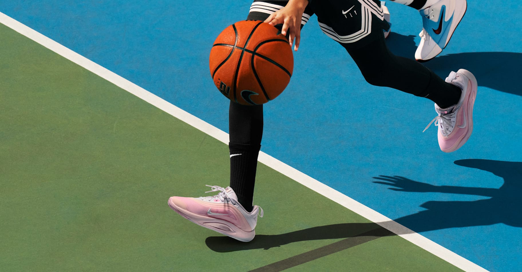 NikeとLEGO®のパートナーシップ