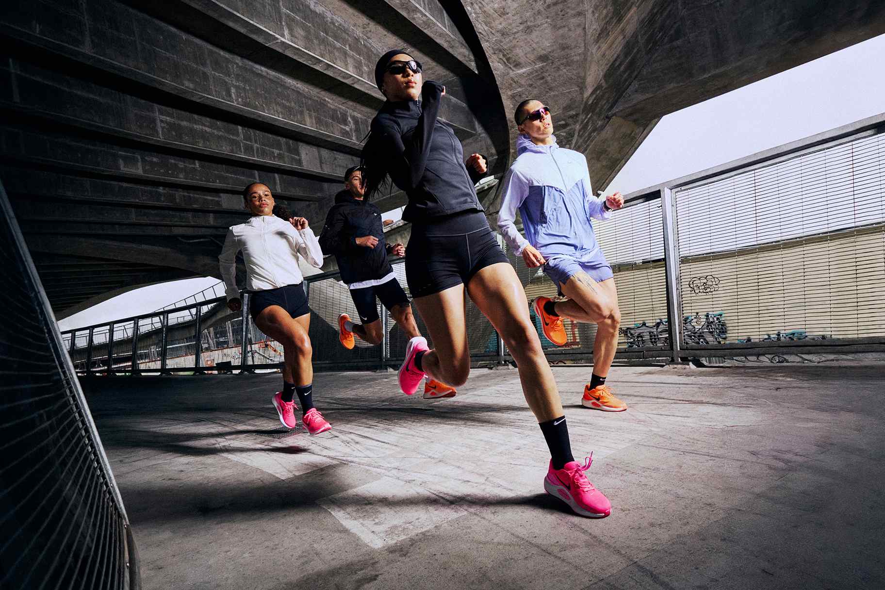Un nuevo estándar de soporte, comodidad y rendimiento: presentamos los Nike Structure 26