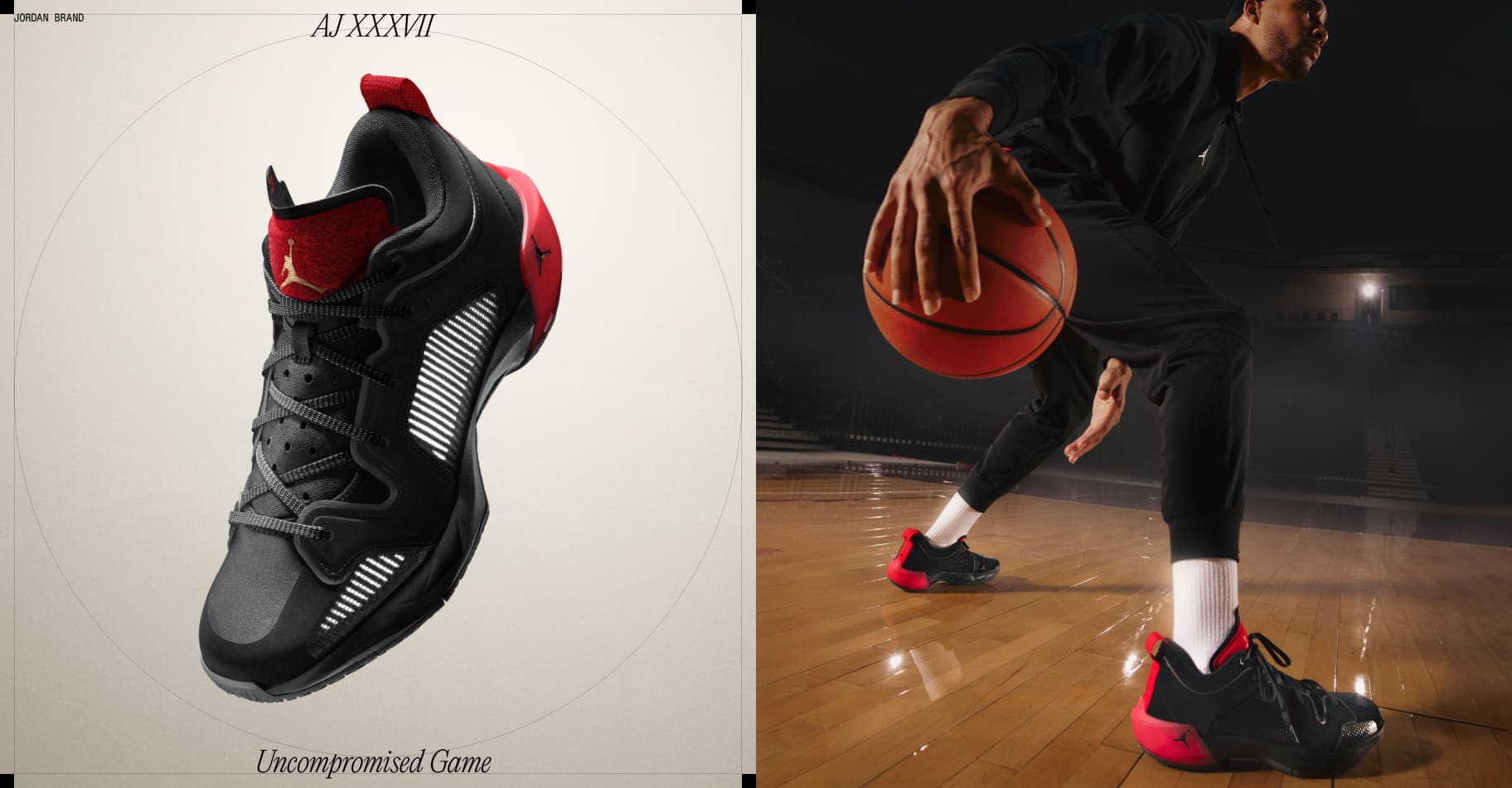 nike just do it adidas