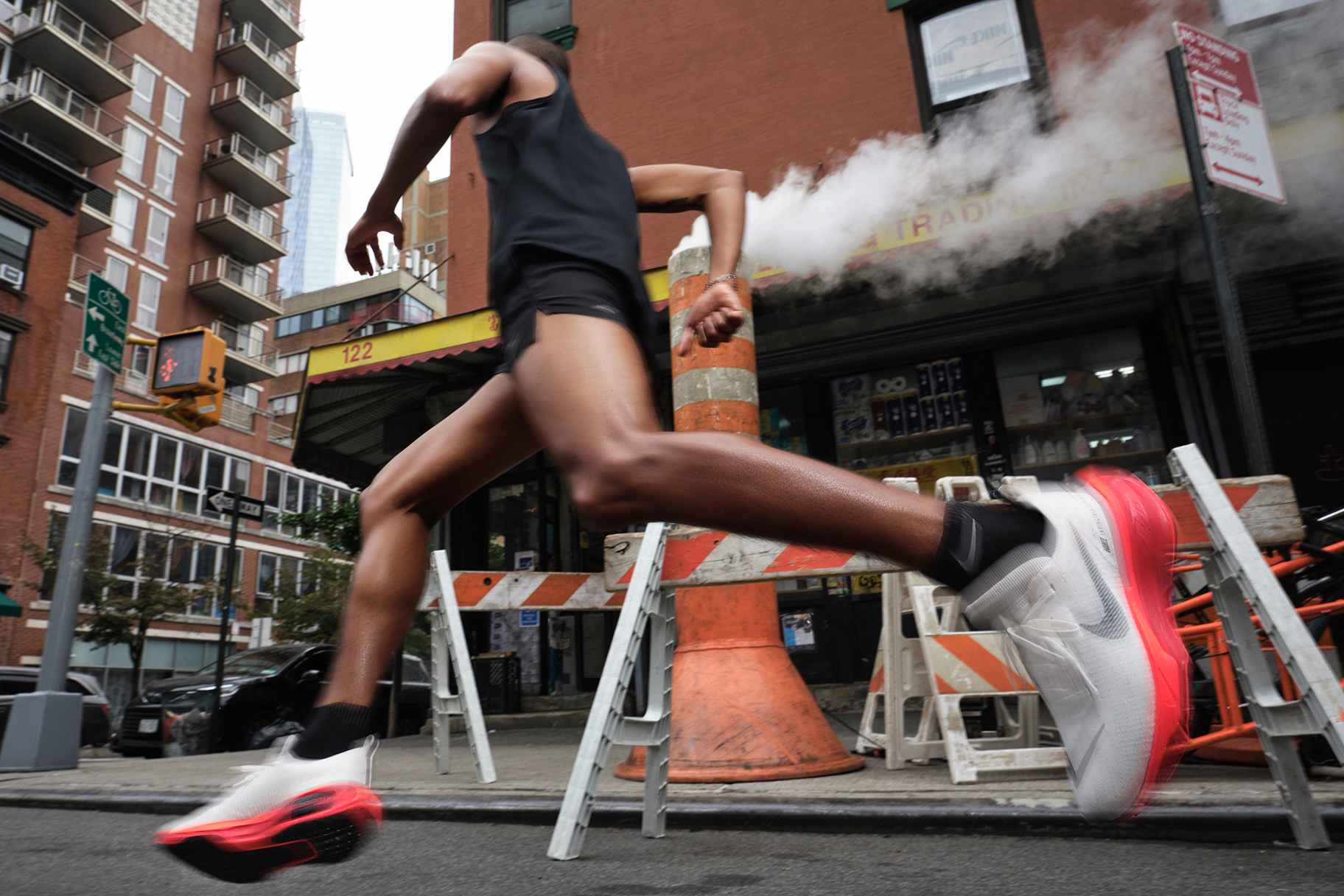 Cómo encontrar tu cadencia óptima al correr