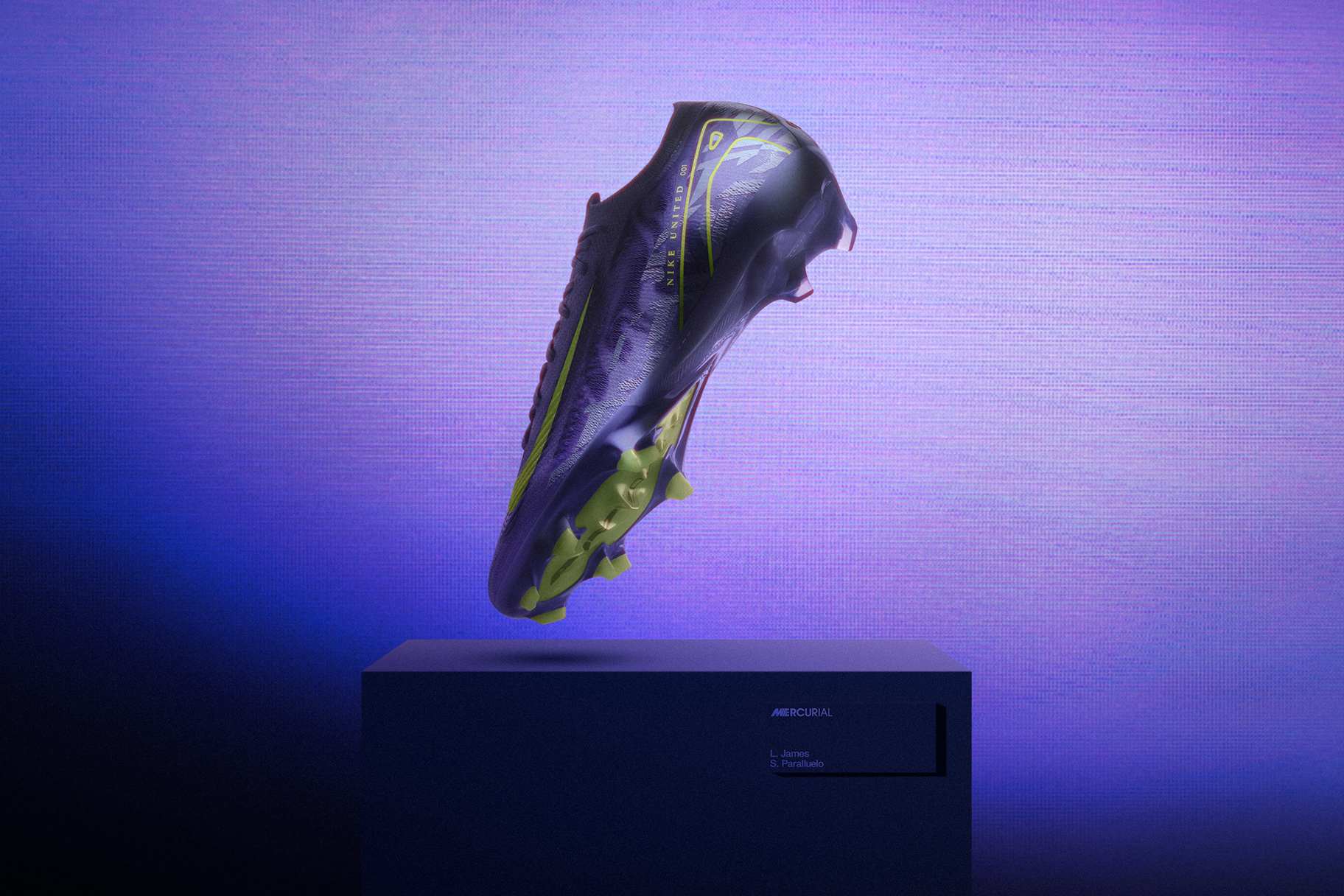 Des légendes du foot féminin inspirent le nouveau pack Nike United 