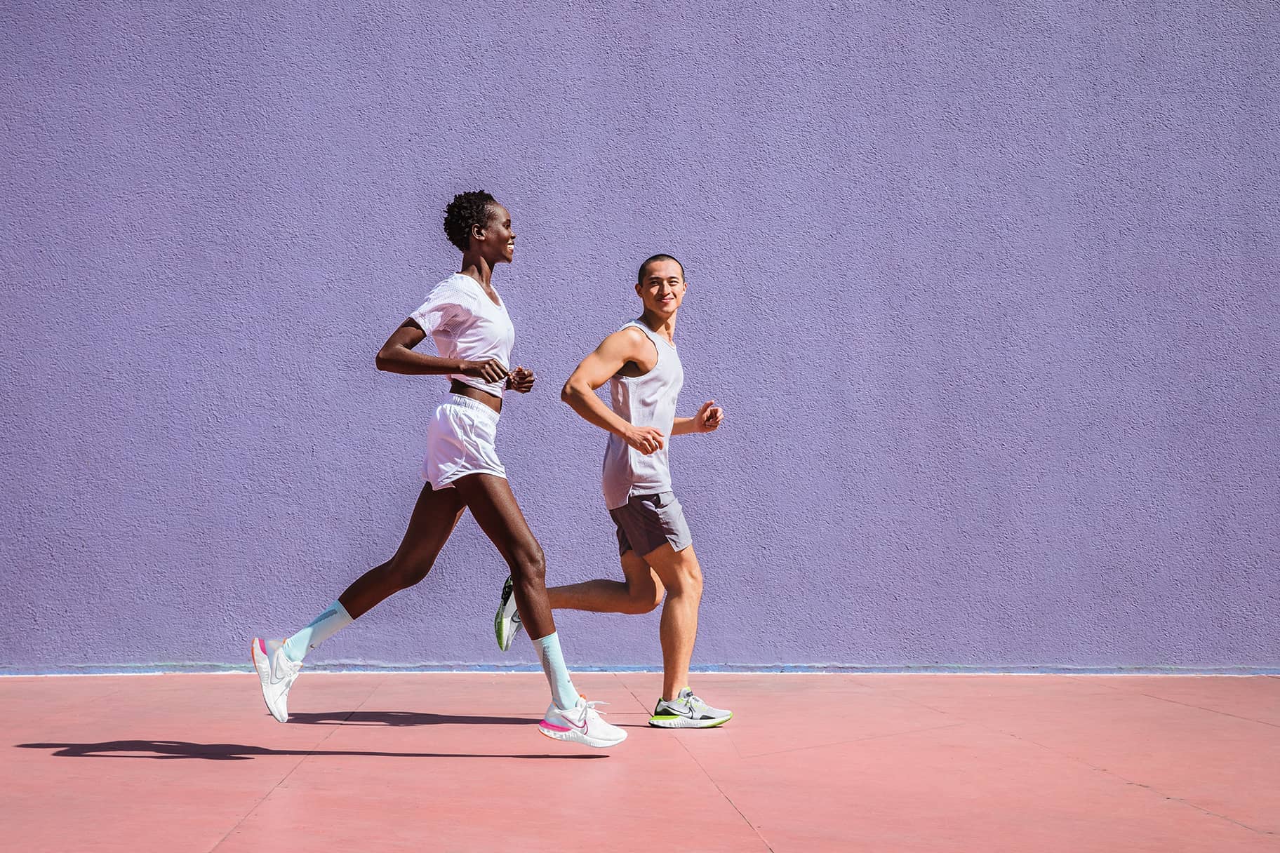 Comment éviter les ampoules en running. Nike CA
