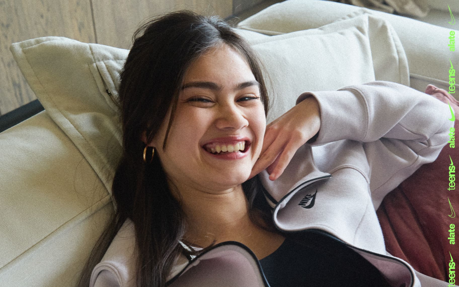 My cosy girl bra. Nike ZA