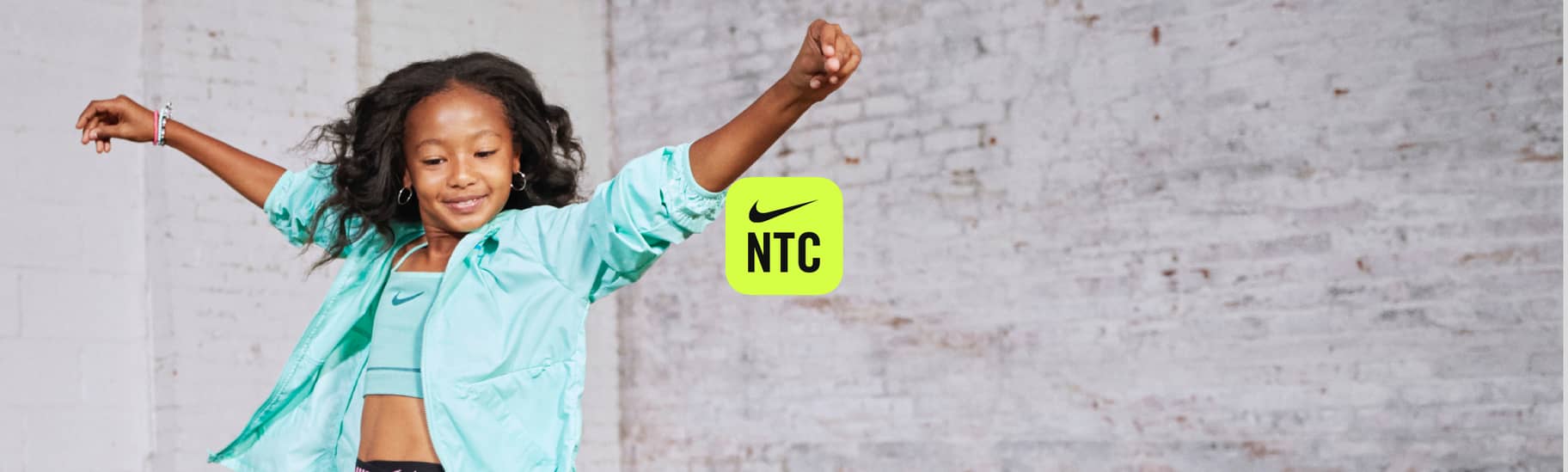 6 perces izzadás az egész családnak, Csatlakozz a Nike Training Clubhoz