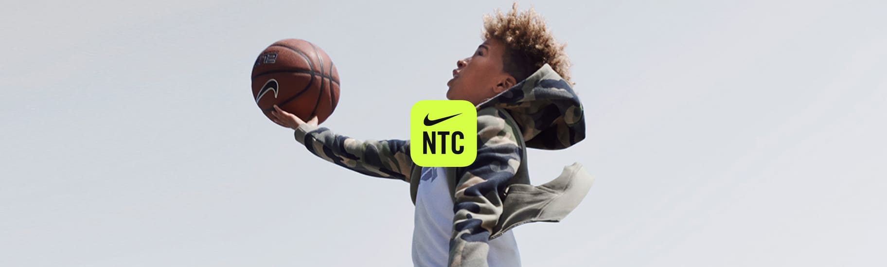 Entrenaments senzills i divertits per a nens, Uneix-te al Nike Training Club