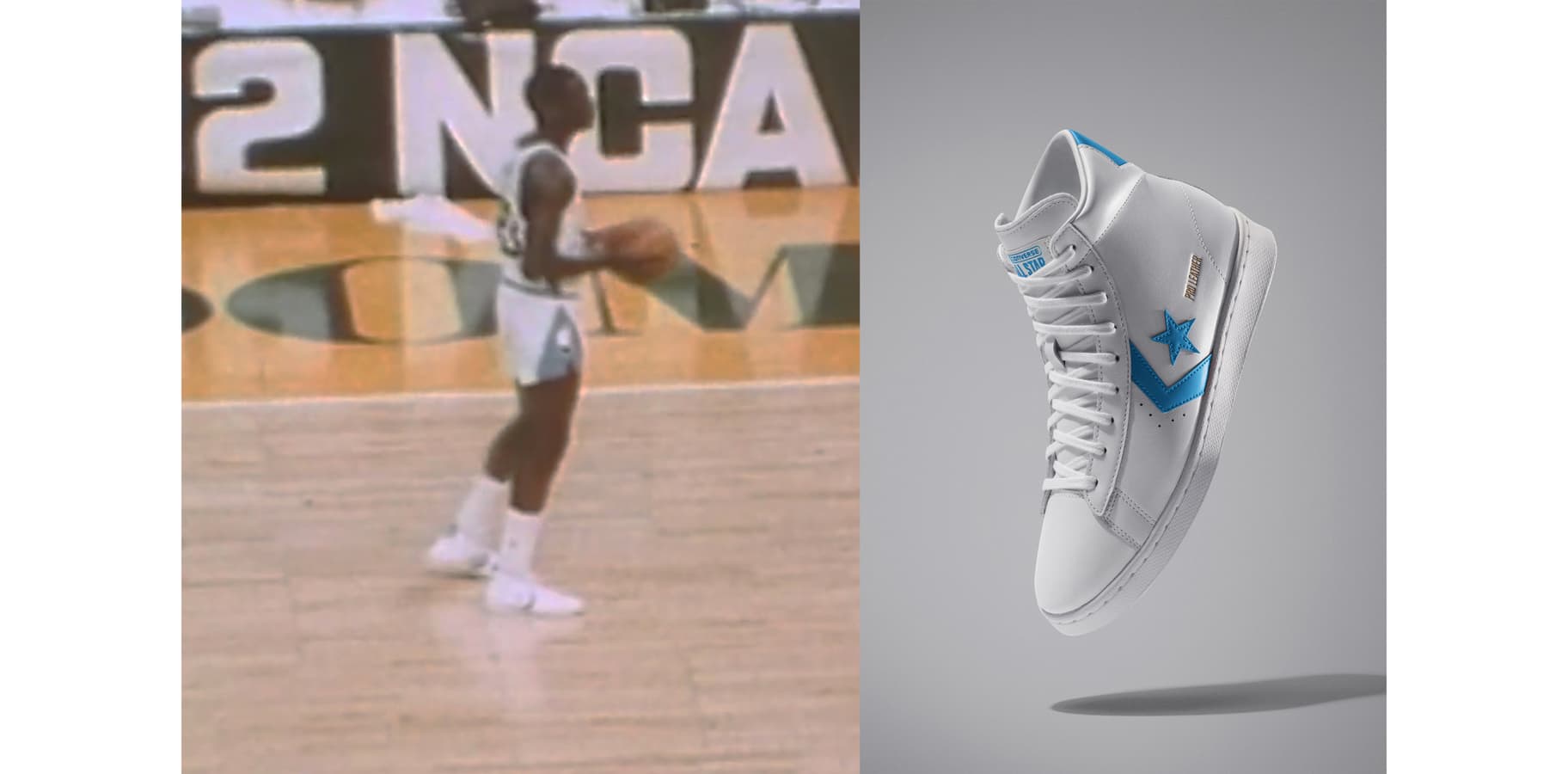 A legemlékezetesebb cipők, amelyeket Michael Jordan „Az utolsó bajnokságig” című sorozatban viselt.