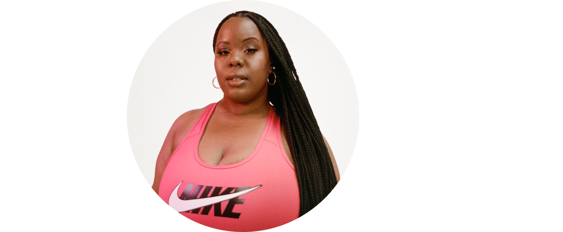 Bra By Trina: sostenidors esportius per a pits grans
