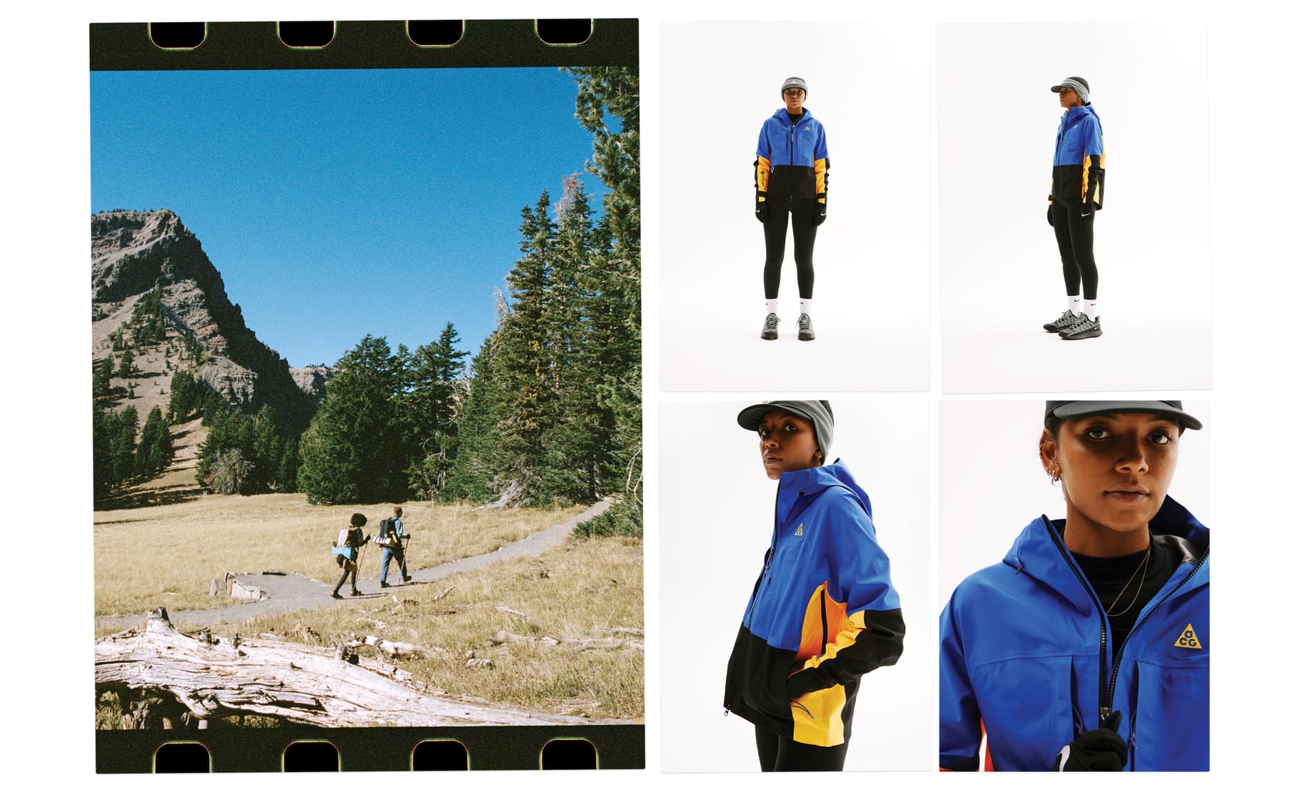 ACG Spring 2021: Jezioro Kraterowe, Oregon