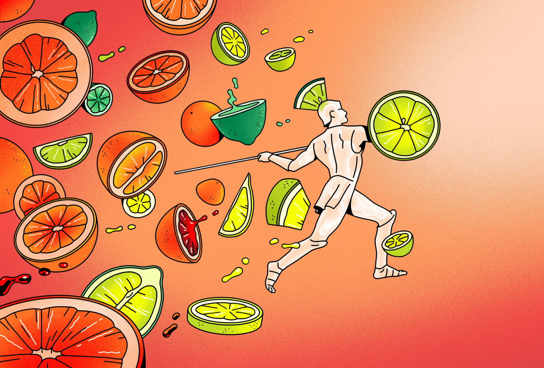 Can You Eat Your Way to Better Immunity?. Nike HR