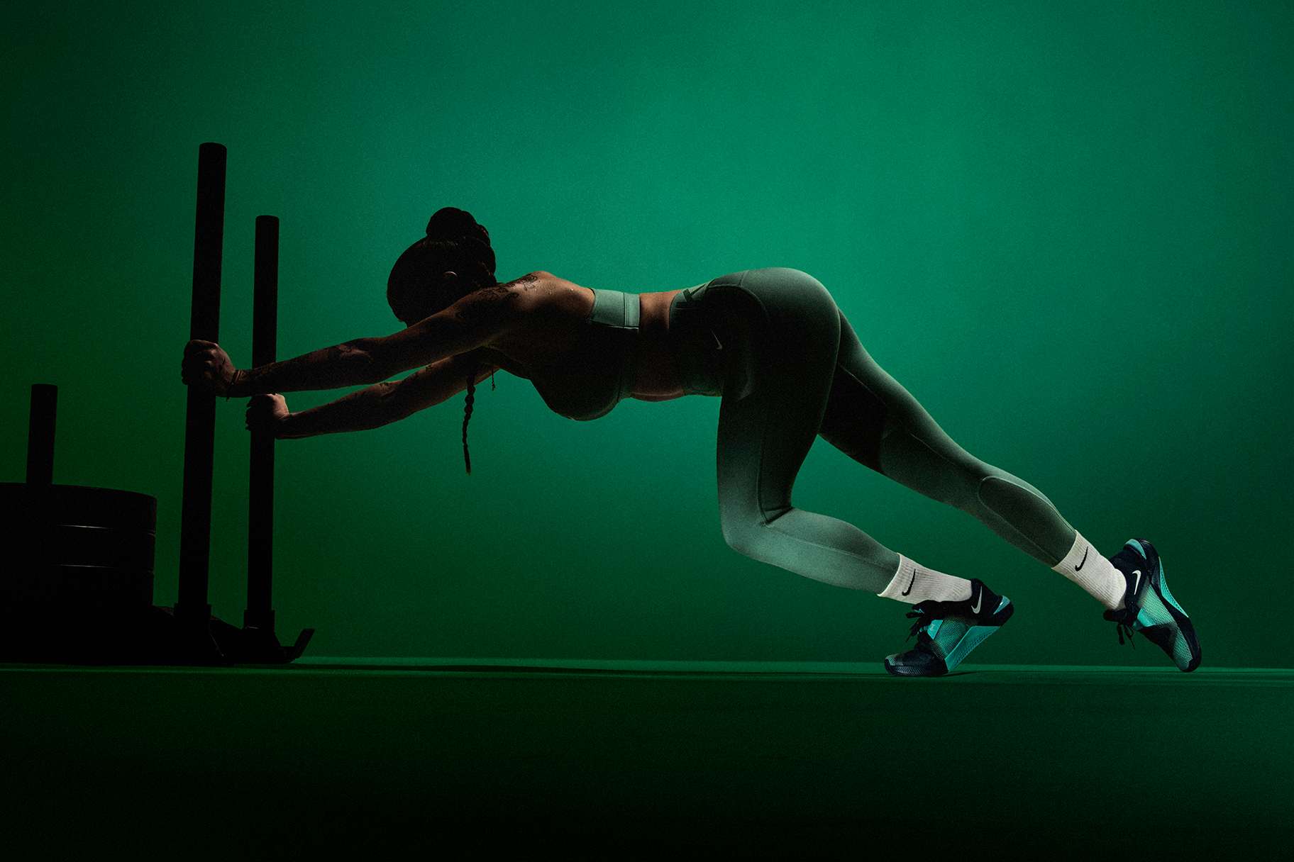 Los mejores tenis Nike para entrenamientos HIIT