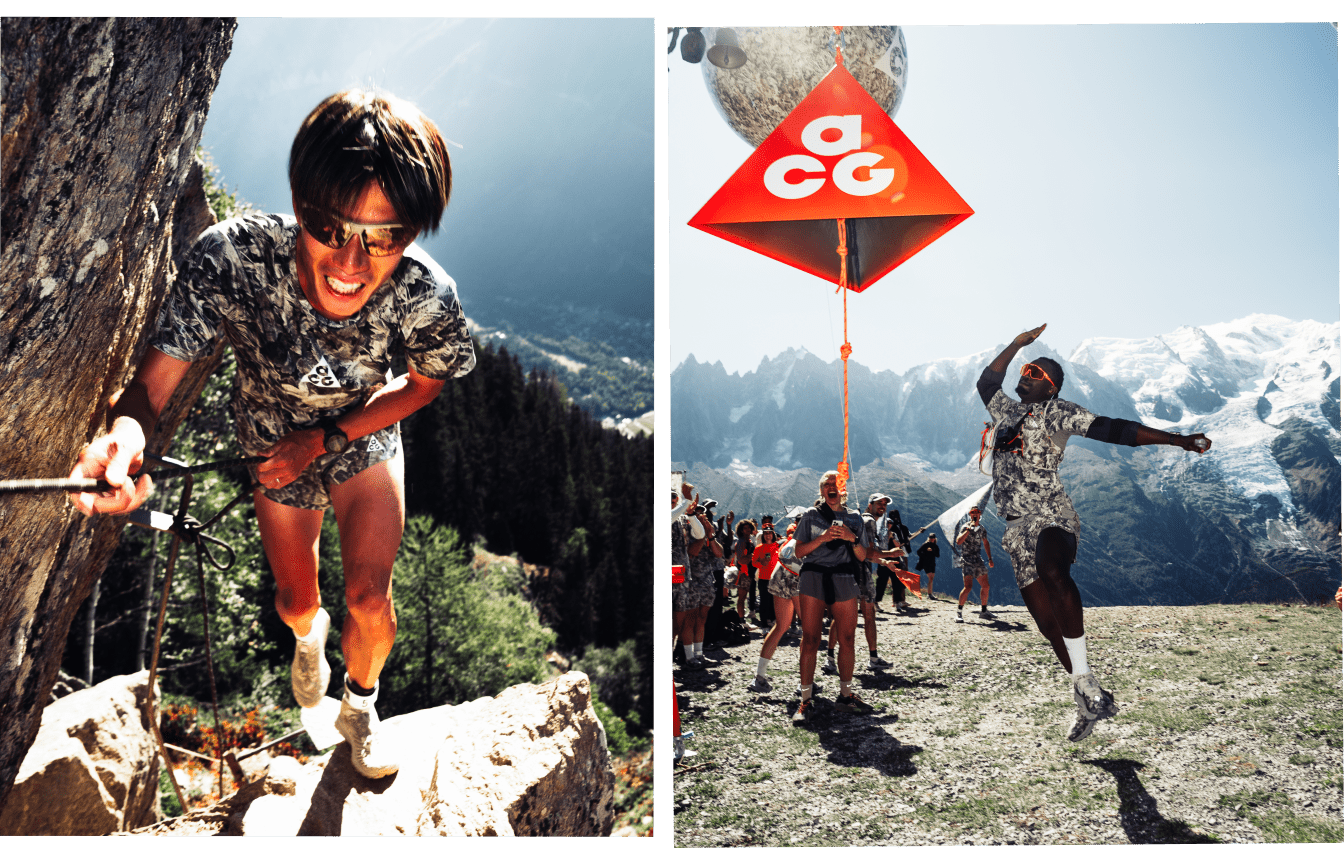 ACG GOAT 1000: Vertical Kilometre Chamonix