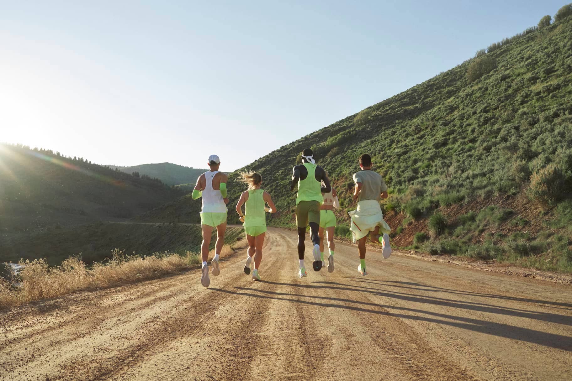 Hoe kies je zonbeschermende kleding. Nike NL