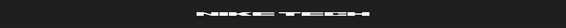 Nike Tech – Built to Move Different 