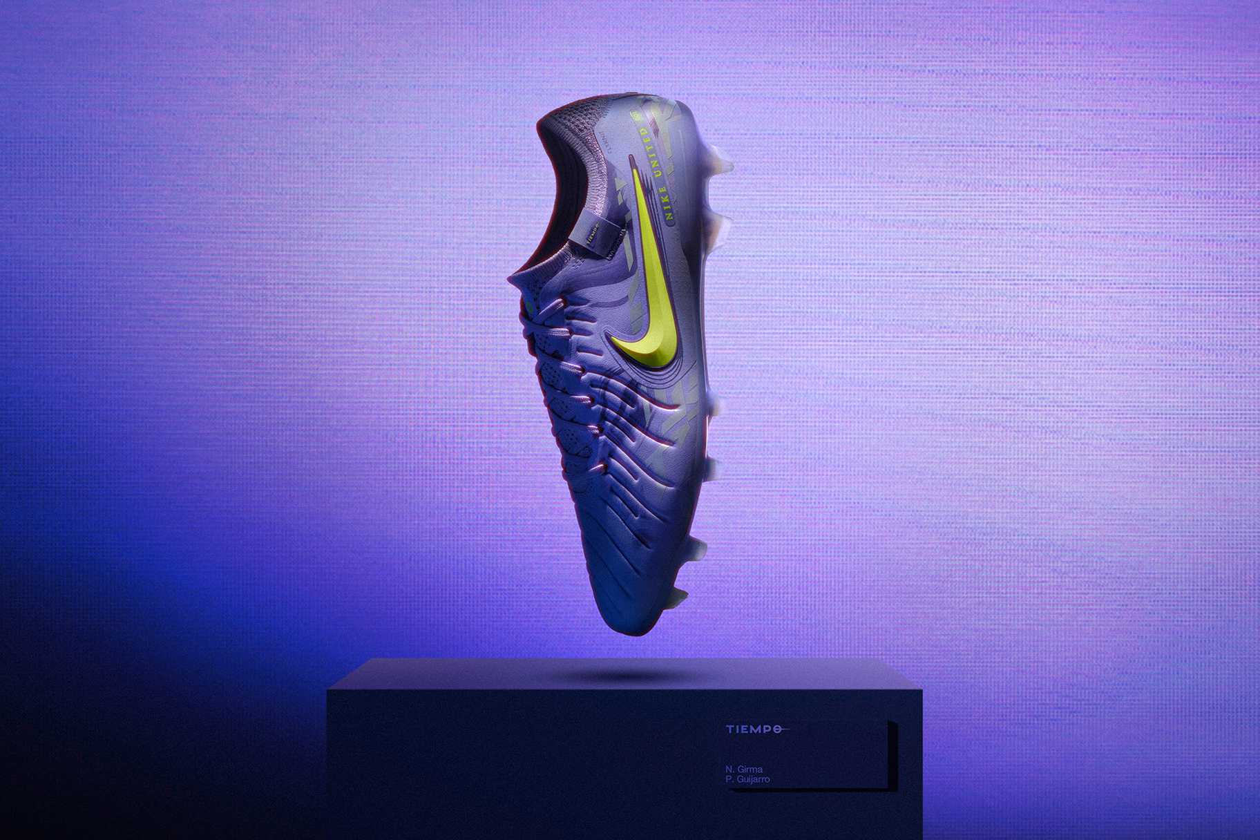 Women Soccer Stars Inspire Design of New Nike United Pack 