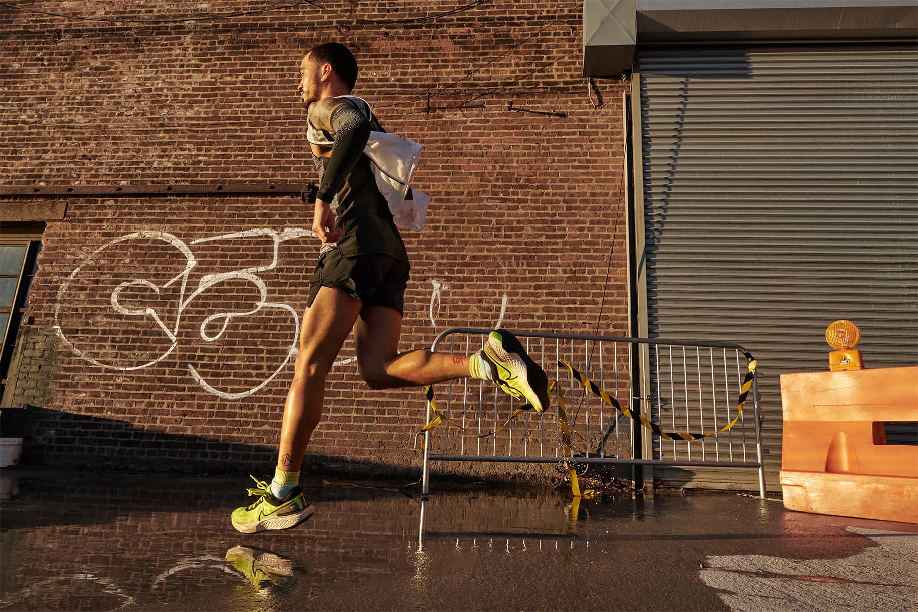 初心者におすすめのNikeランニングシューズ